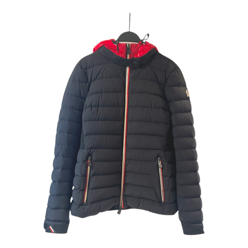 MONCLER/Puffer Coat/4/Polyester/NVY/Moncler Woman’s Jkt