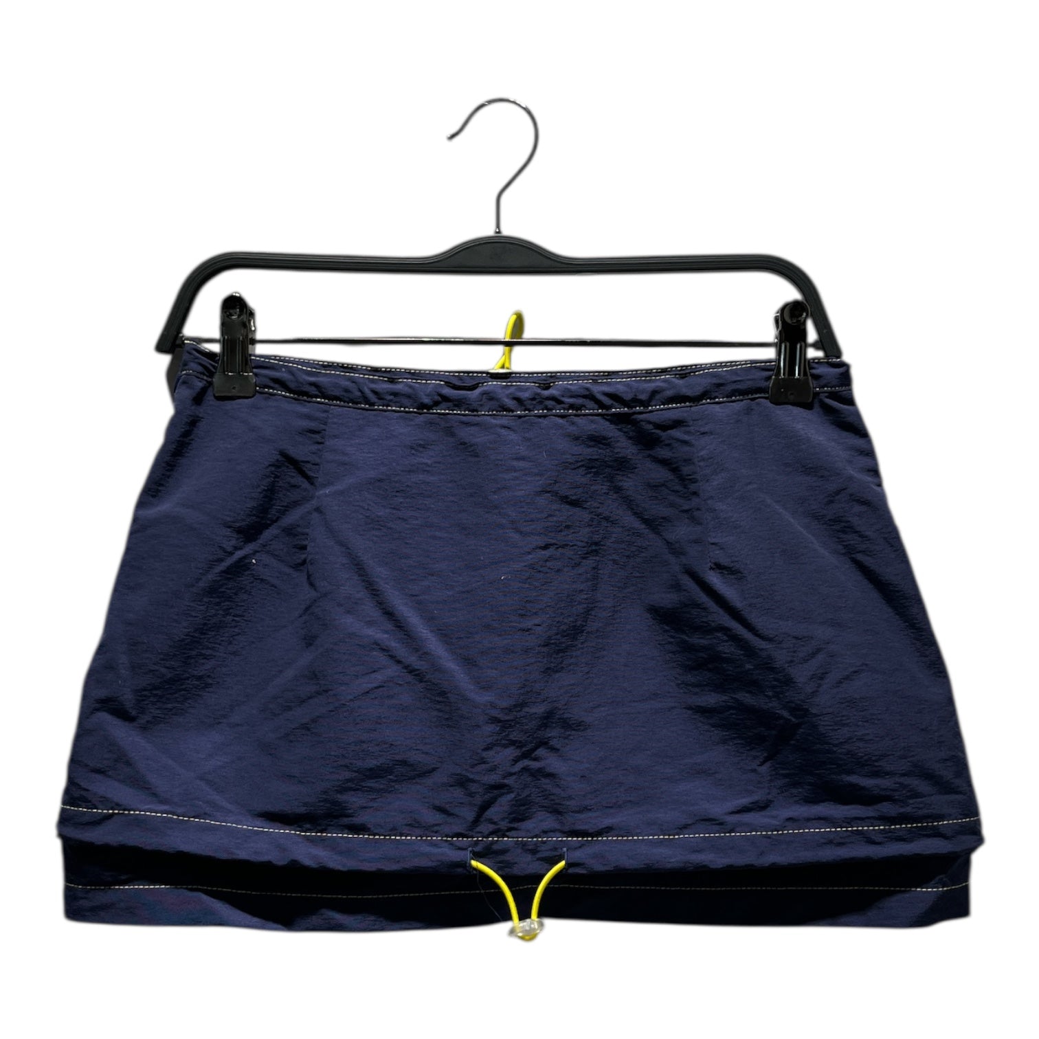 ICE STUDIOS/Skirt/XS/Cotton/NVY/YELLOW DETAILS view 2