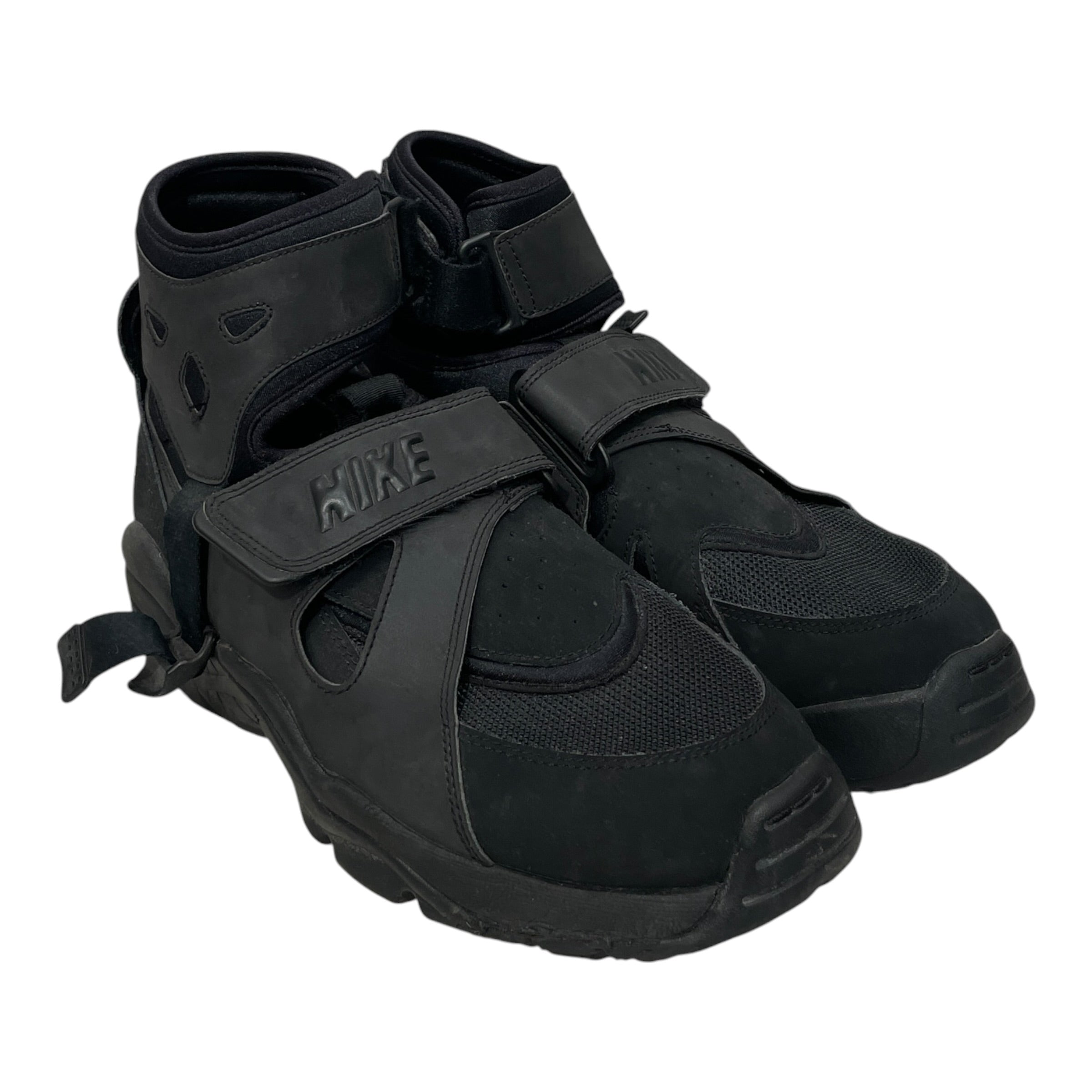 NIKE/COMME des GARCONS/Hi-Sneakers/US 8.5/BLK/DH0199-001 AIR CARNIVORE view 1
