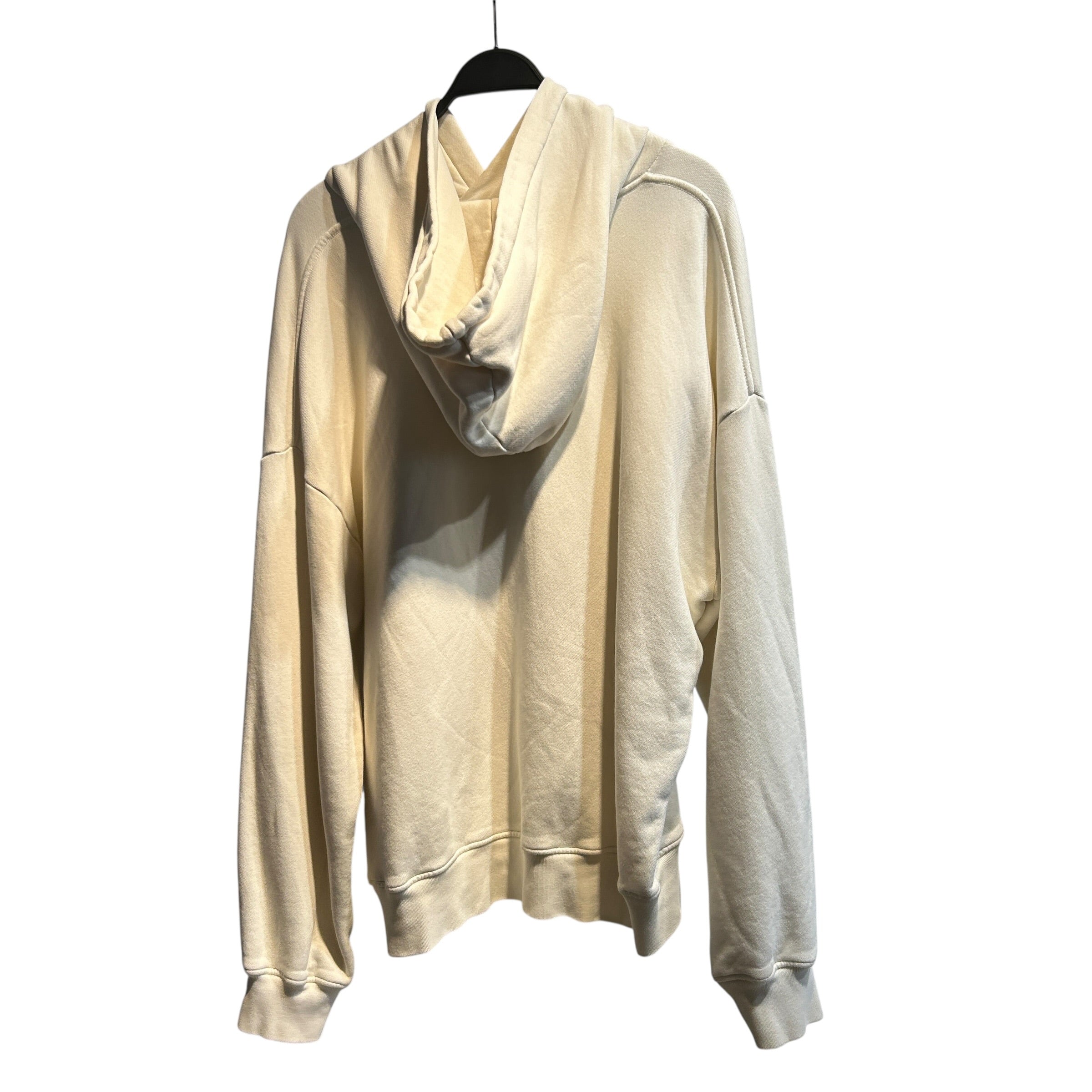 AMIRI/Hoodie/XL/Graphic/Cotton/WHT/Flame Logo Hoodie view 2