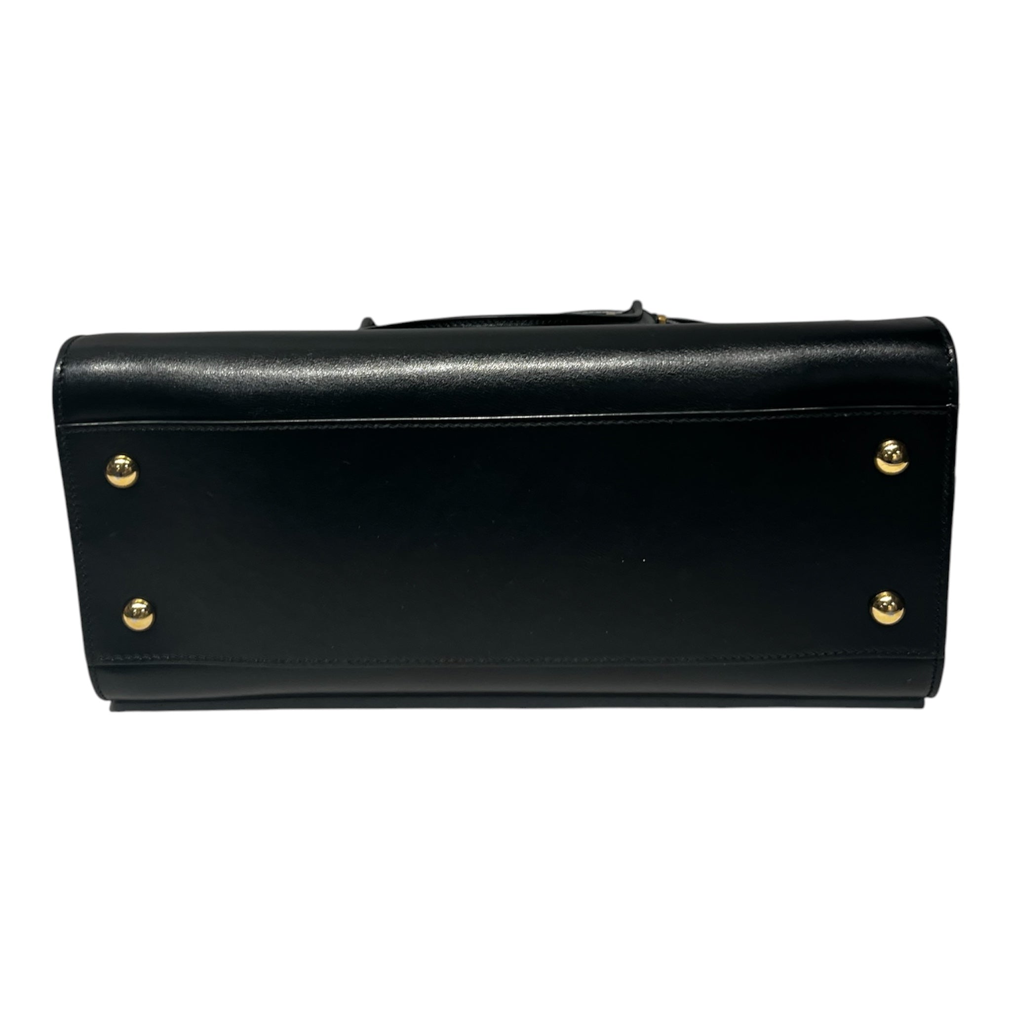 YVES SAINT LAURENT/Cross Body Bag/Leather/BLK/GAB 56885OVO520 BLK/GOLD view 3