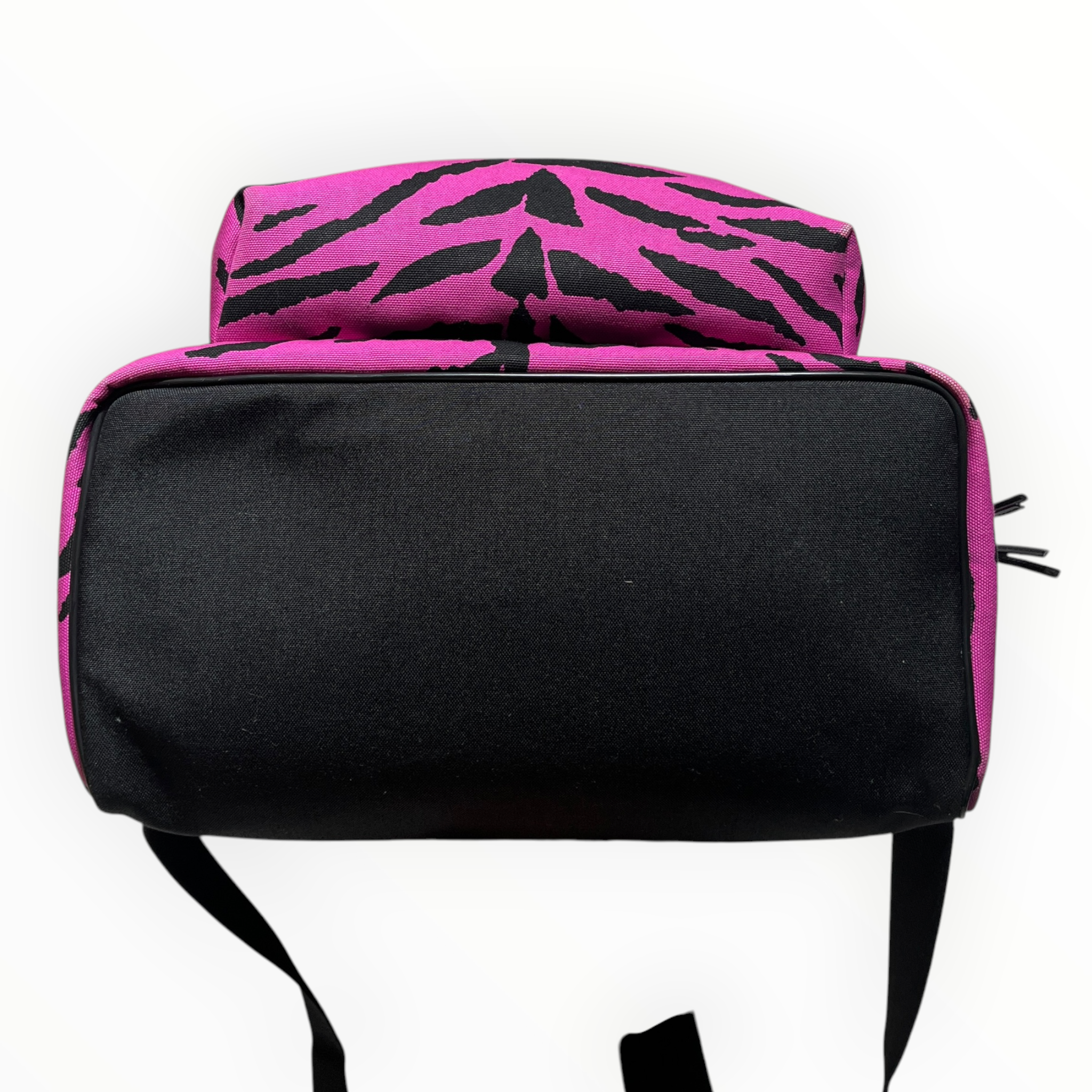 SAINT LAURENT/Backpack/Animal Pattern/PNK/LEAPORD PRINT view 3
