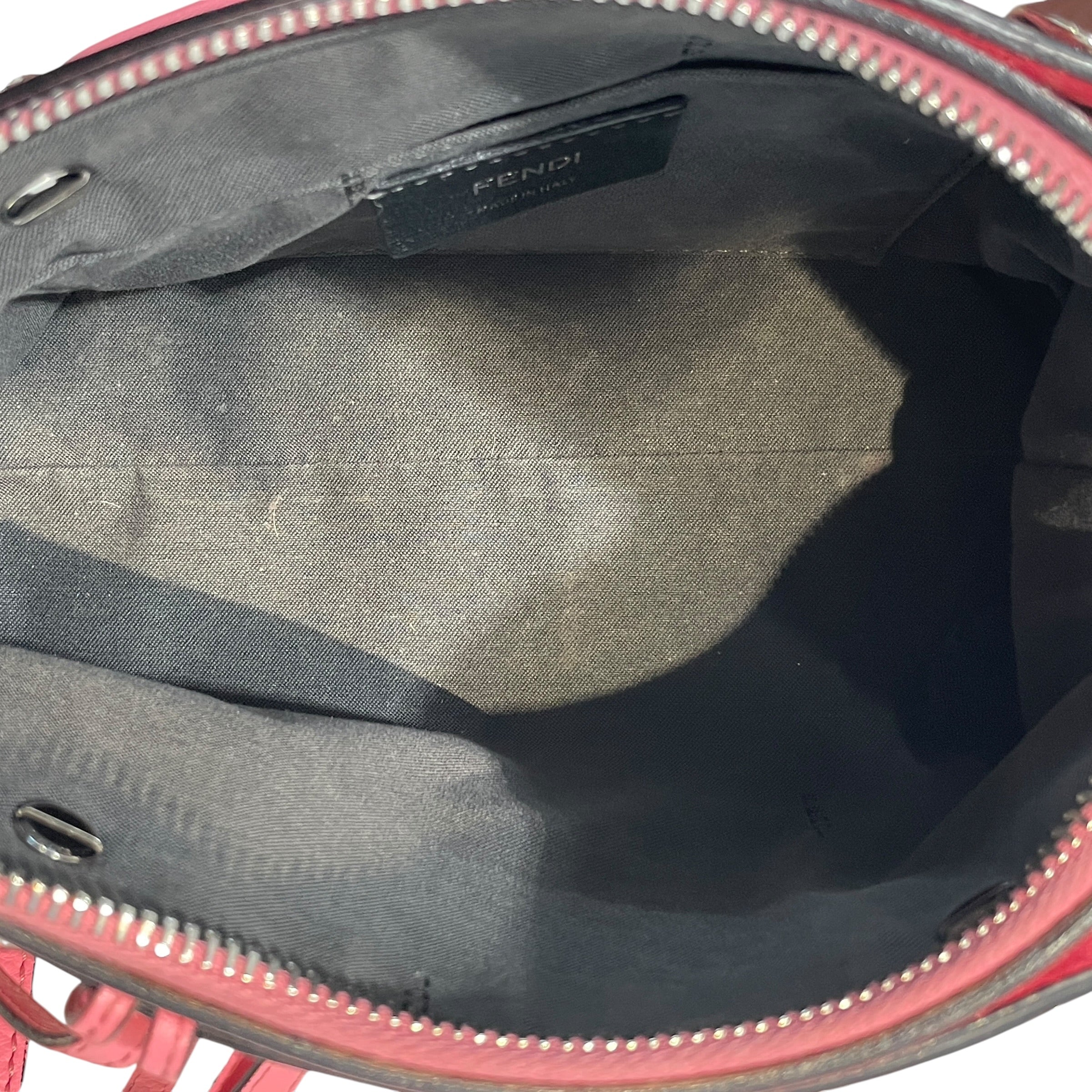 FENDI/Cross Body Bag/Leather/PNK/By The Way Pink Calfskin view 4