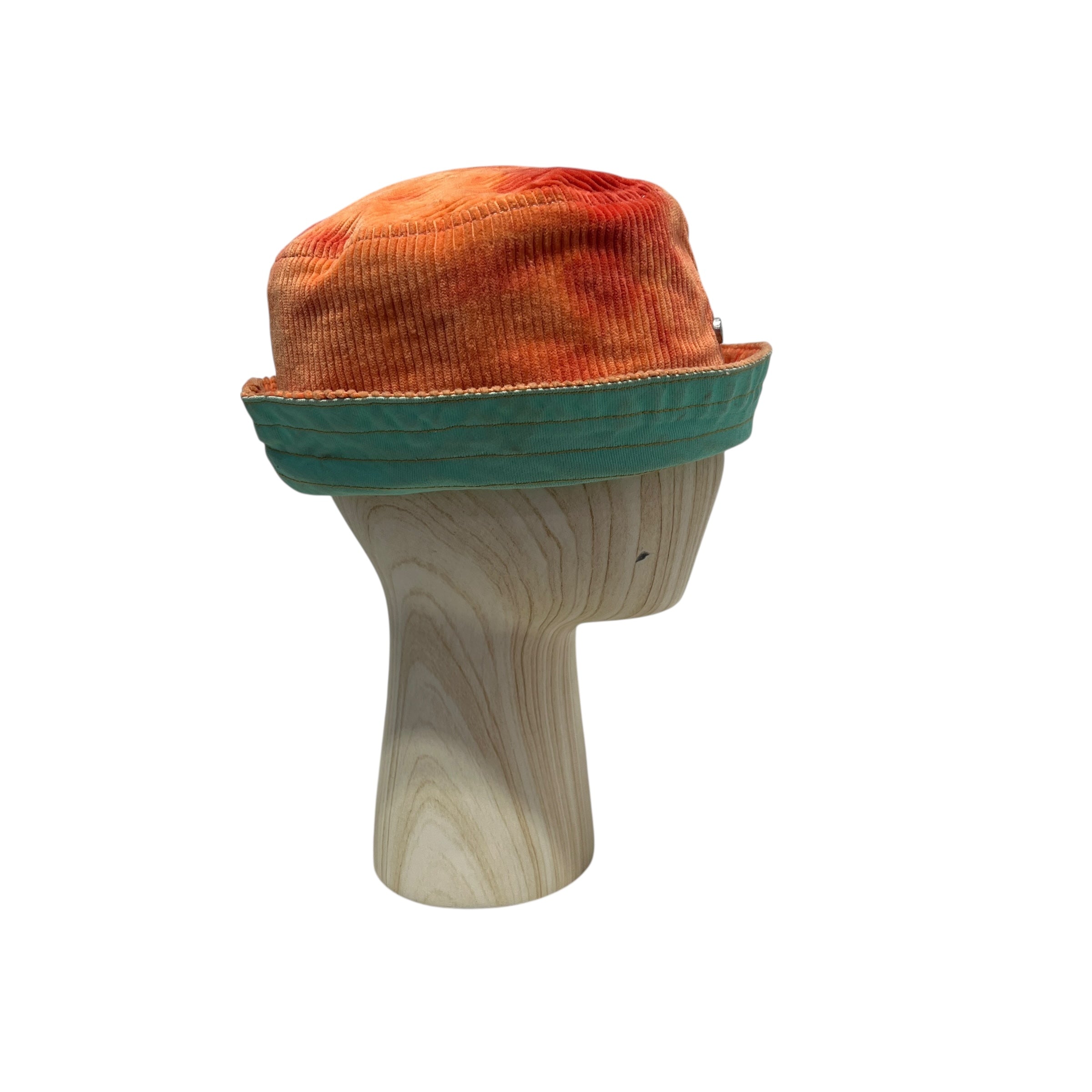 POCHE STUDIOS/Hat/OS/ORN/POCHE STUDIOS BUCKET HAT view 4