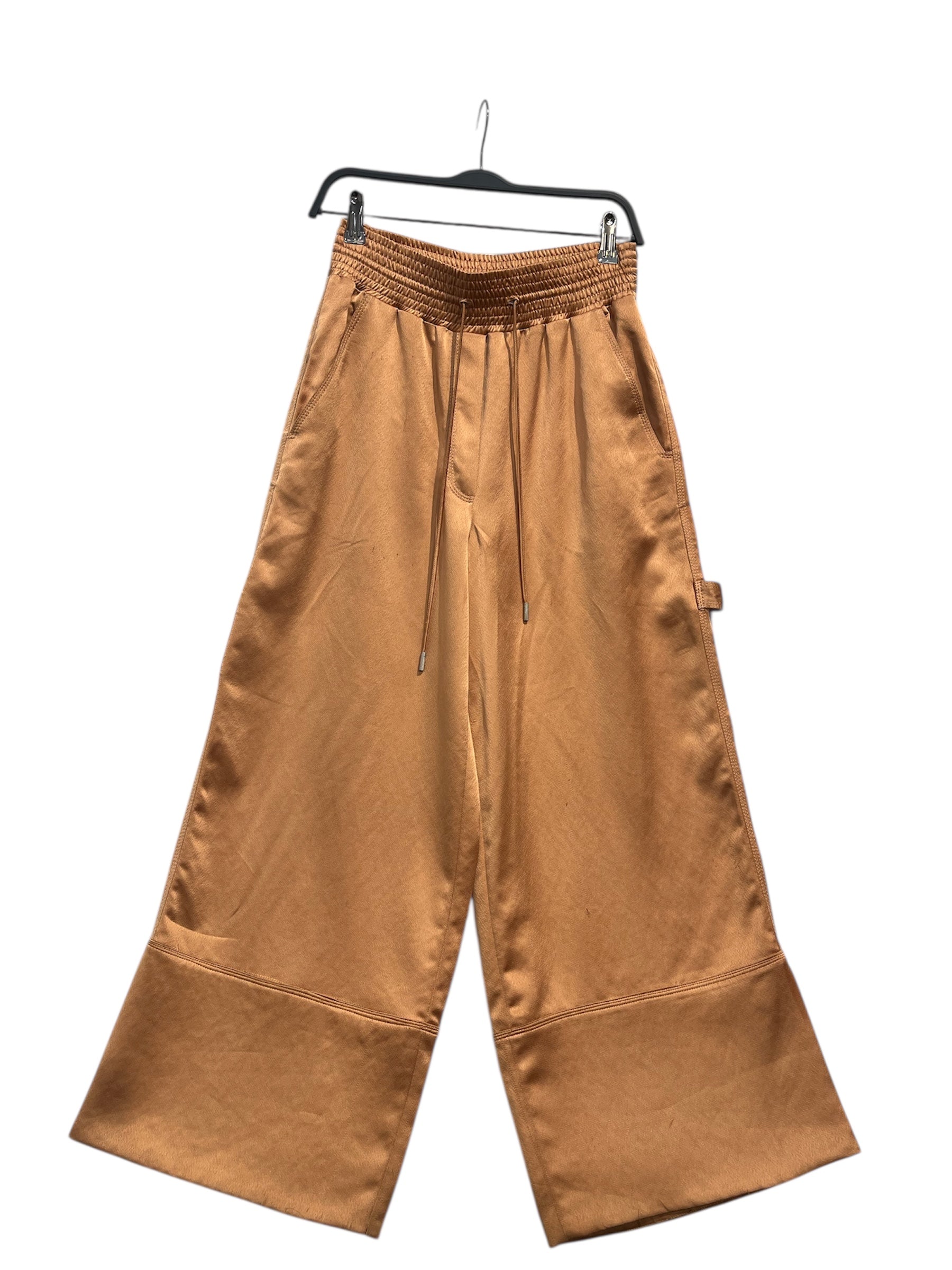 OFF-WHITE/Bottoms/40/Silk/ORN/swishy pants view 1