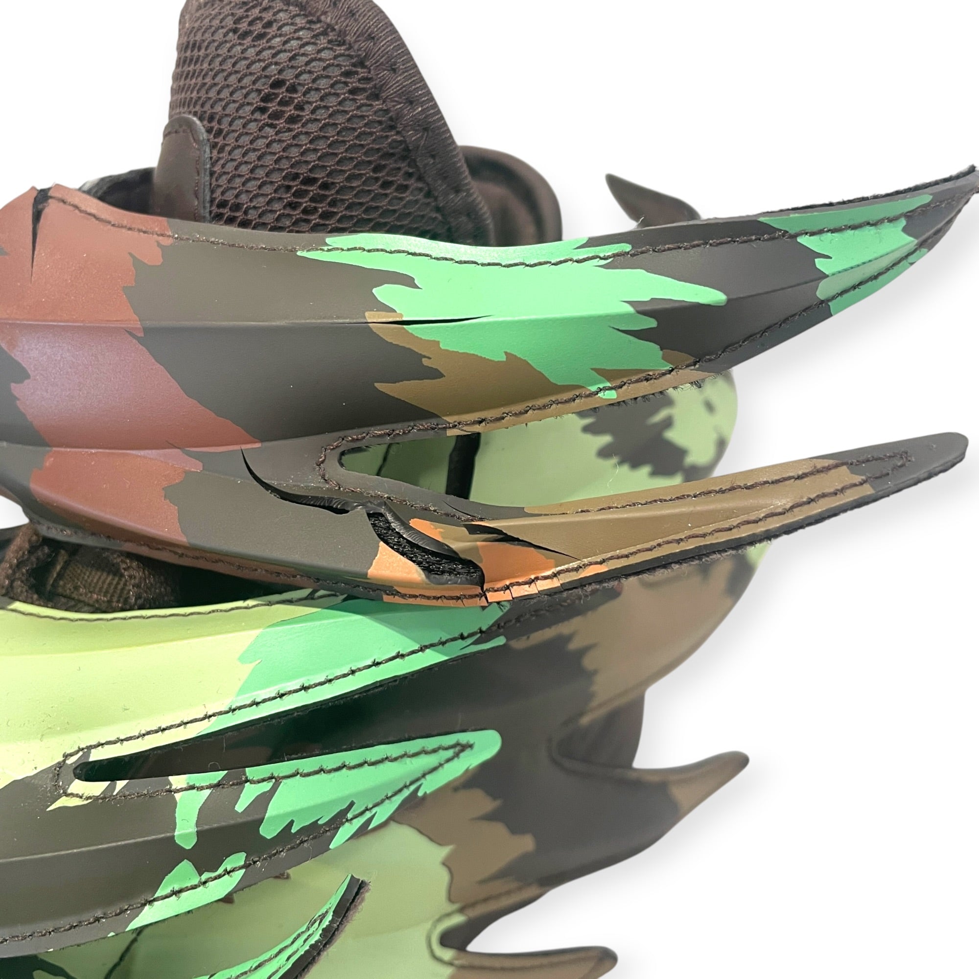 adidas/Hi-Sneakers/US 8/Camouflage/GRN/adidas js wings 3.0 view 8