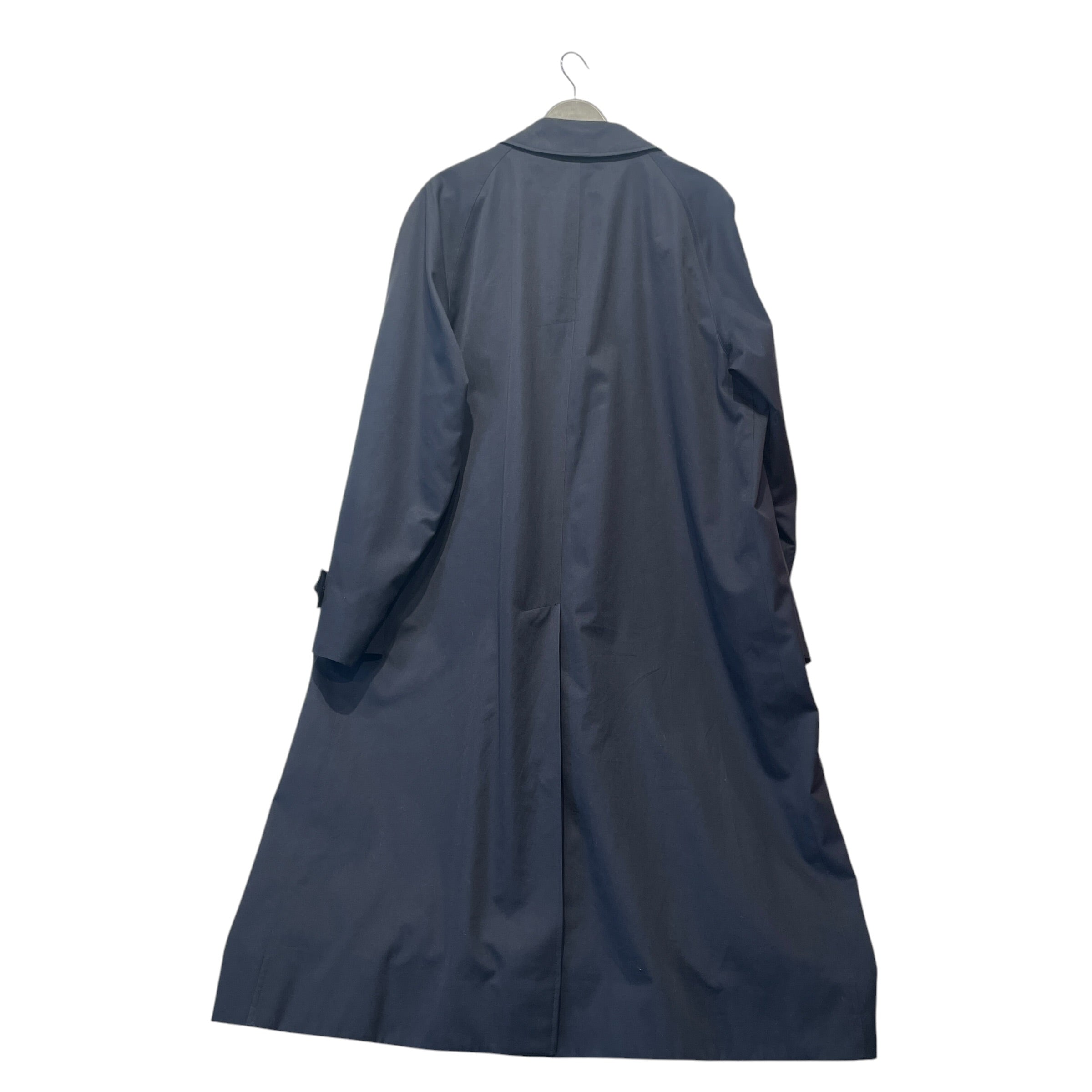 BURBERRYS/Vintage/Trench Coat/Wool/NVY/ view 2