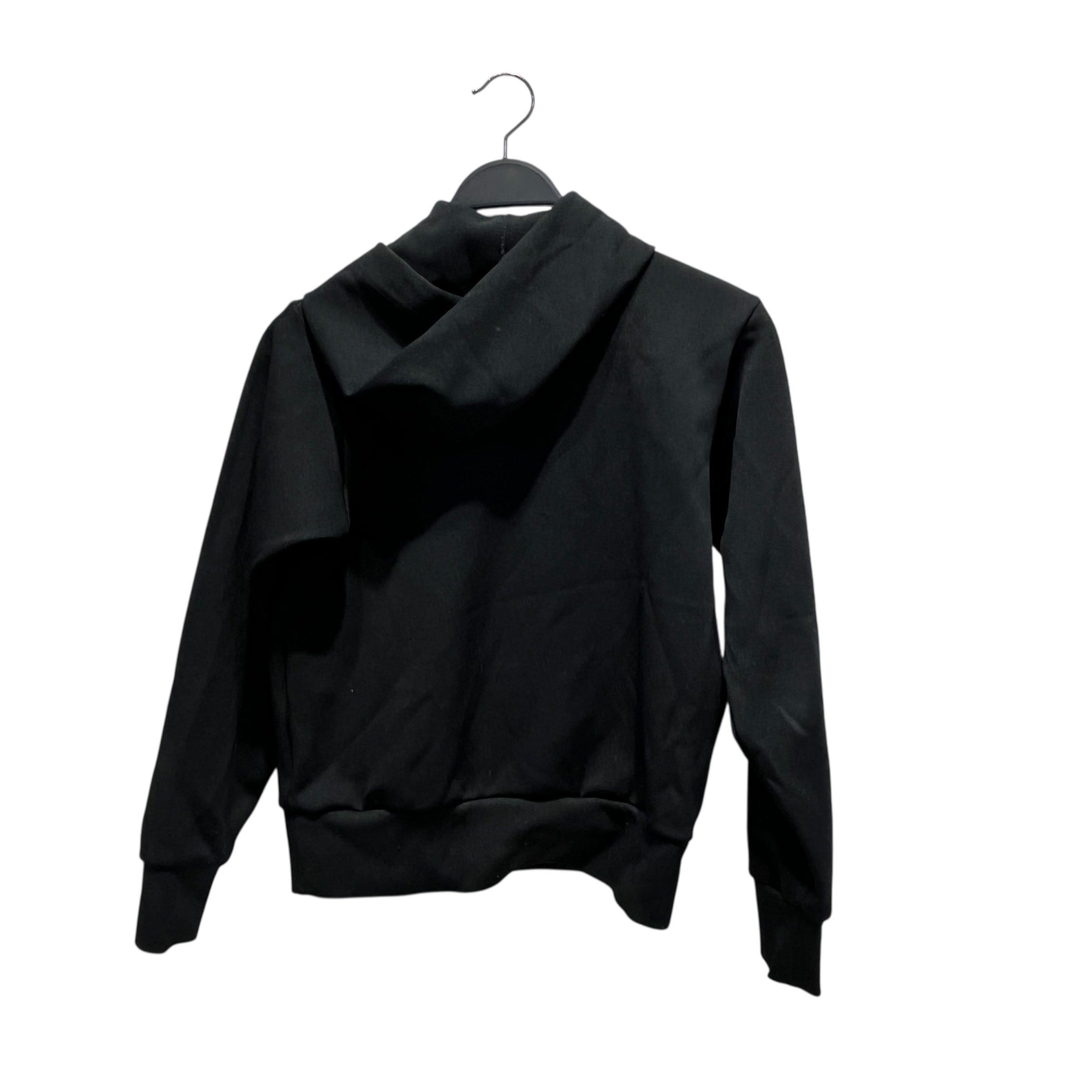 PLAY COMME des GARCONS/Hoodie/M/Graphic/Cotton/BLK/Pullover/PLAY CDG Black Heart Hoodie view 2