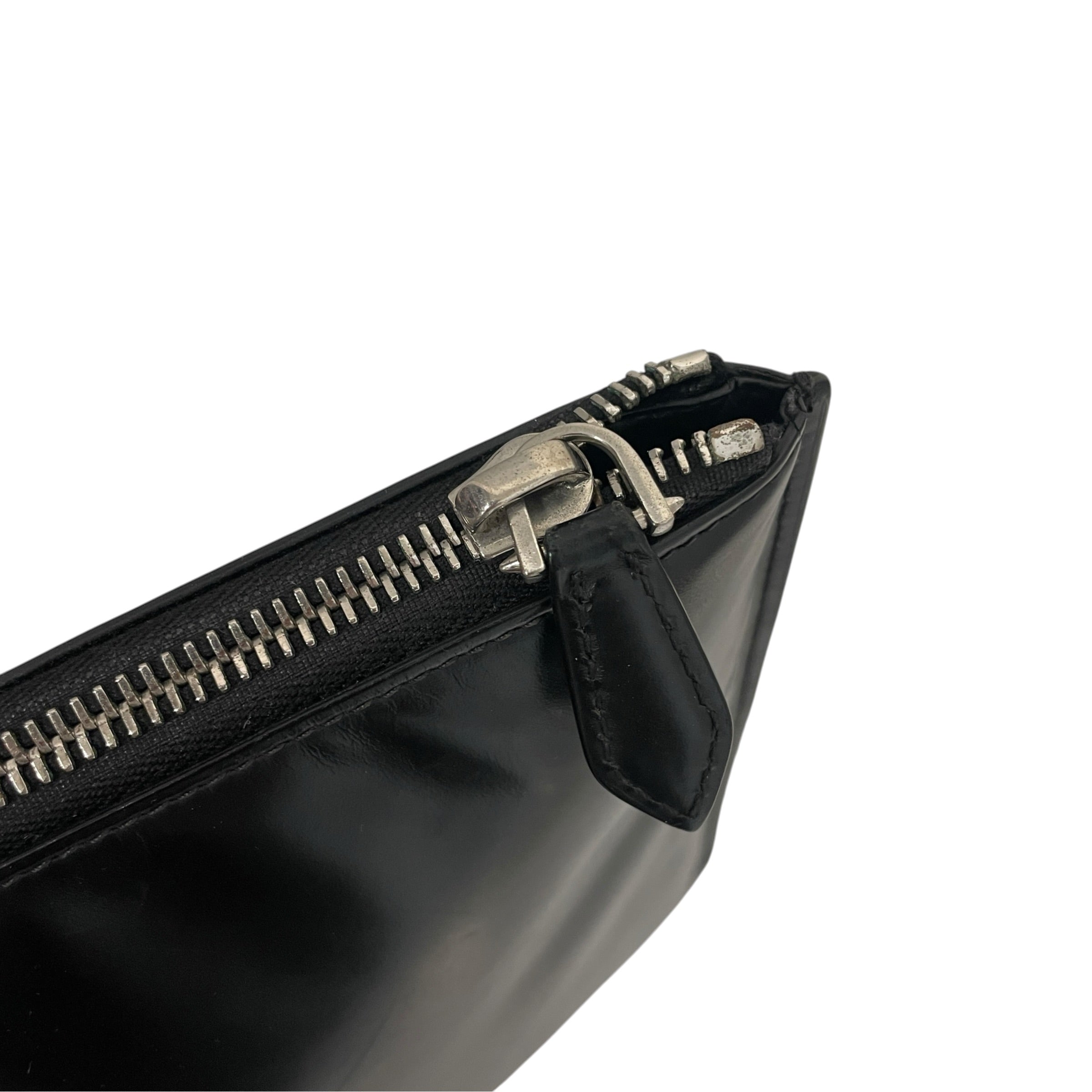 GIVENCHY/Clutch Bag/Leather/BLK/7RQWBV9 view 4
