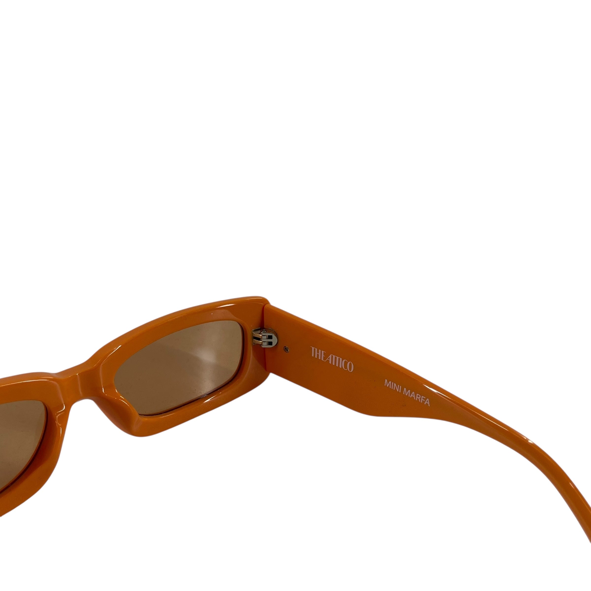 THE ATTICO/Sunglasses/Celluloid/ORN/TRIPLE A view 5