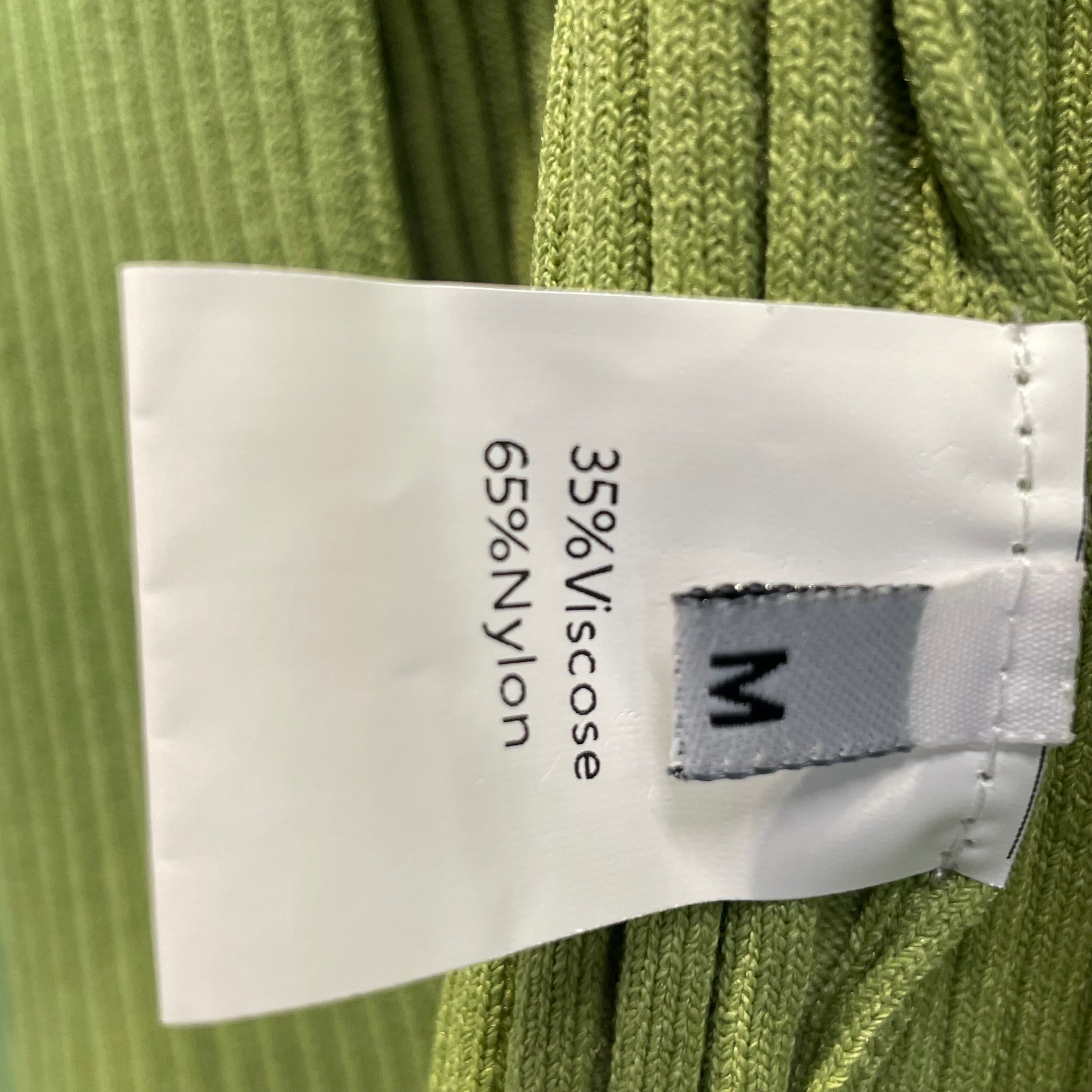 JACQUEMUS/Cardigan/M/GRN/viscose/lime grn view 4