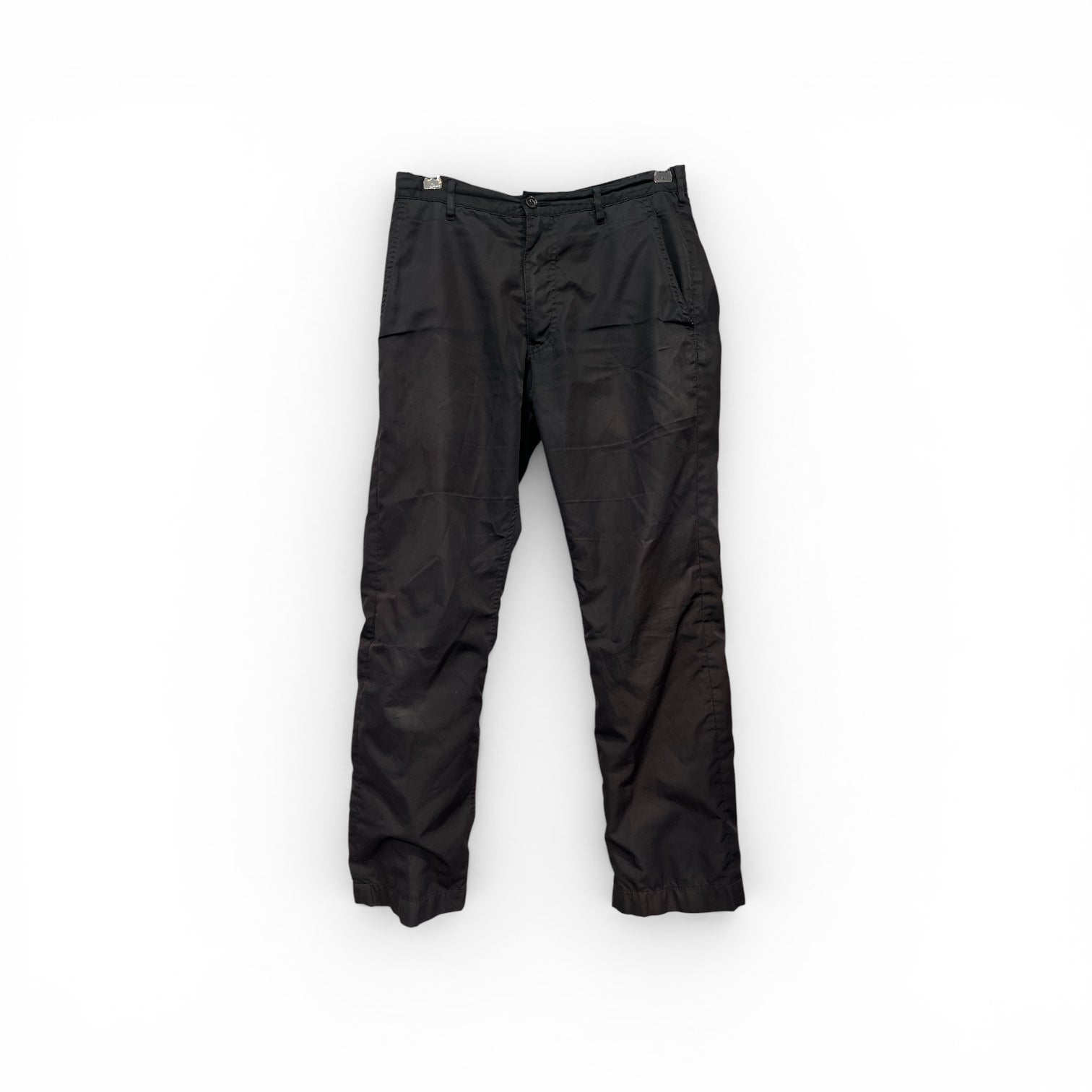 COMME des GARCONS HOMME PLUS/Bottoms/S/Nylon/BLK/ view 1