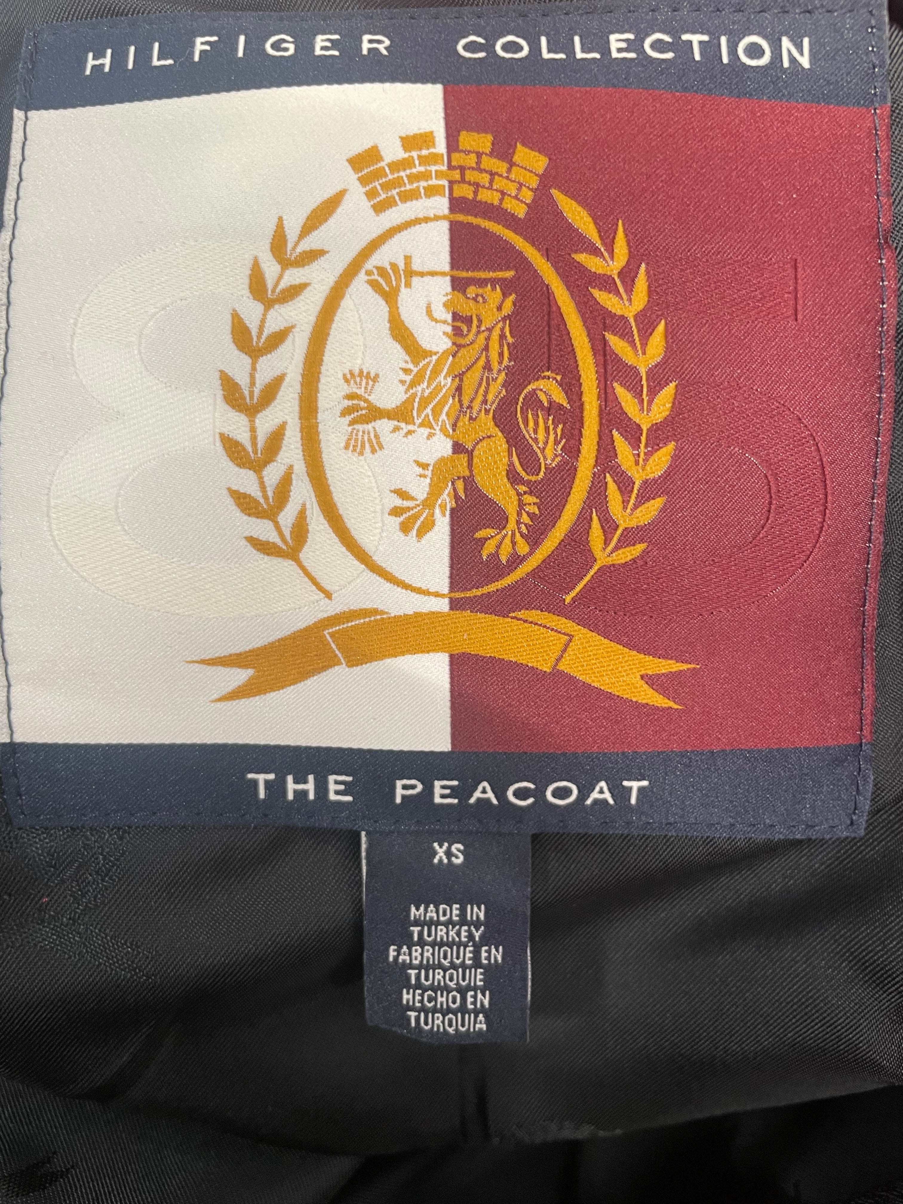 TOMMY HILFIGER/Souvenir Jkt/XS/Cotton/RED/H ON CHEST, HALF LEATHER view 4