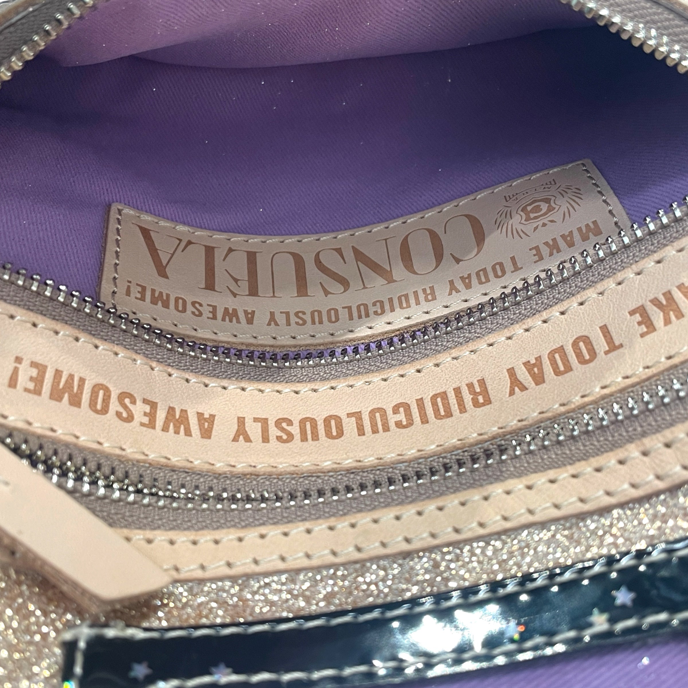 Consuela/Cross Body Bag/Leopard/SLV/Uptown Crossbody Joss view 5