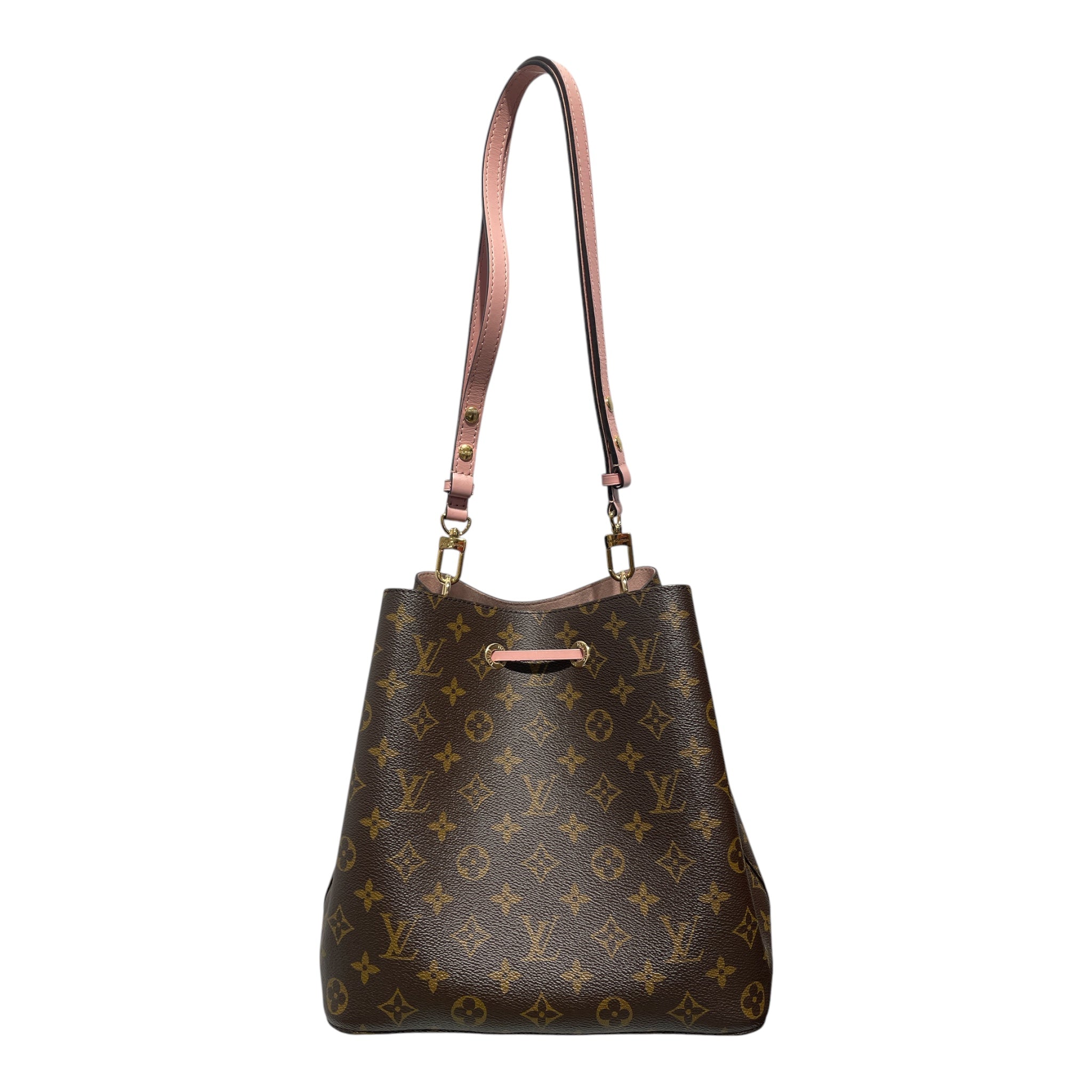 LOUIS VUITTON/Cross Body Bag/Monogram/BRW/Neo Noe Monogram Shoulder Bag view 2