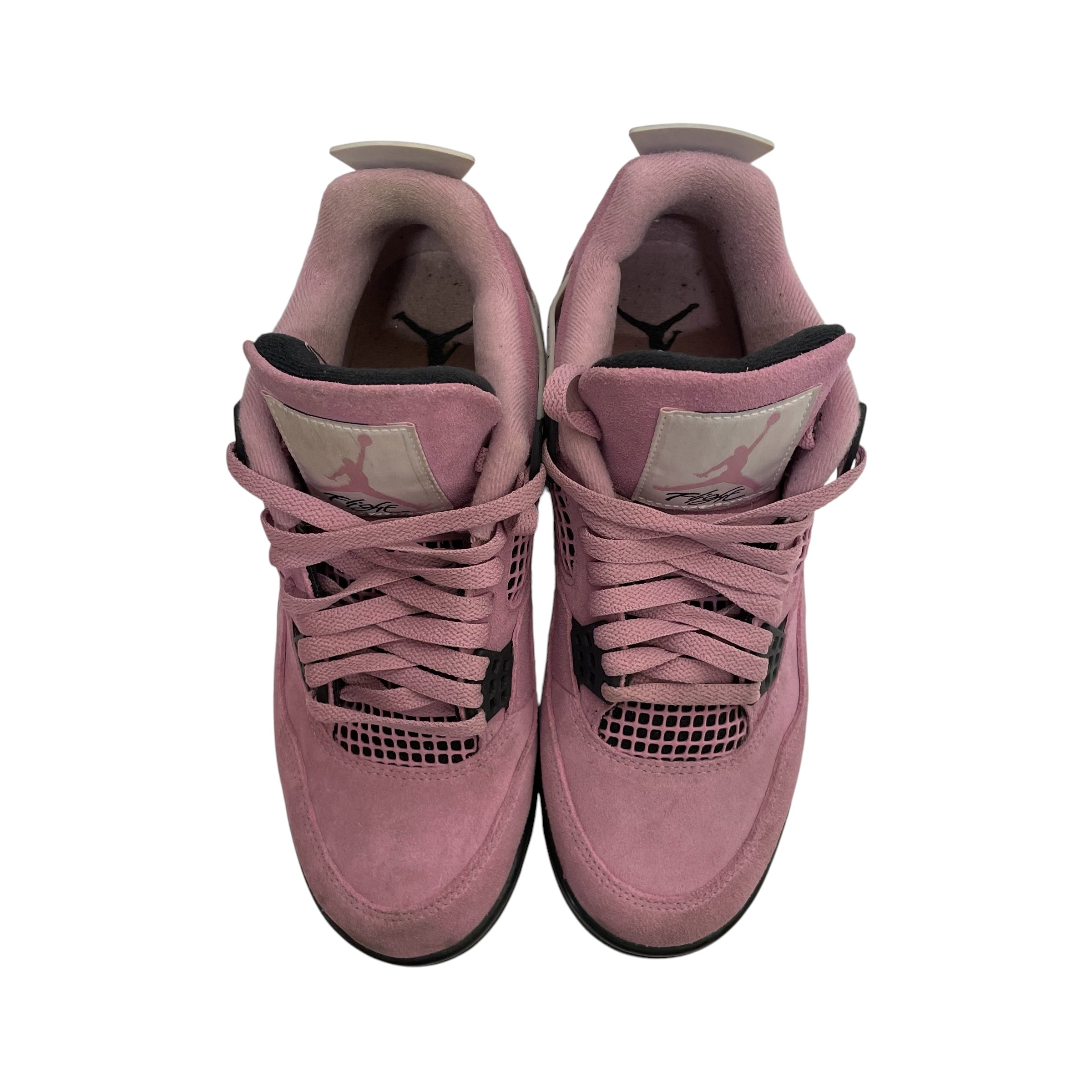 NIKE/Hi-Sneakers/US 9.5/PNK/jordan 4 orchid view 5