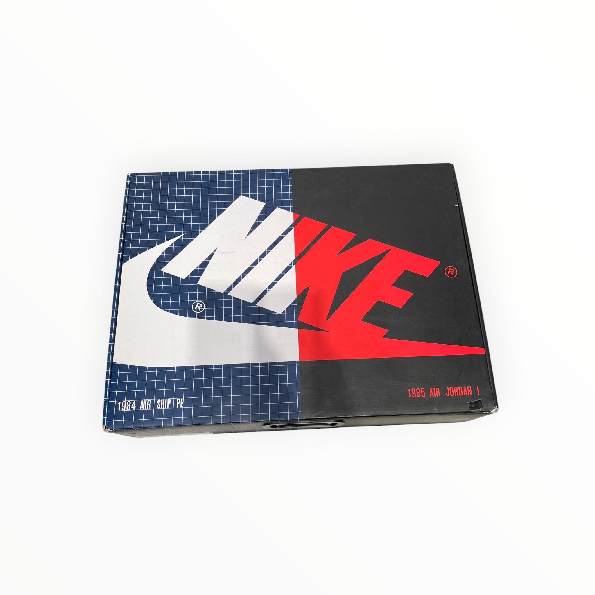 NIKE/Hi-Sneakers/US 7/Leather/RED/A NEW BEGINING PACK view 9