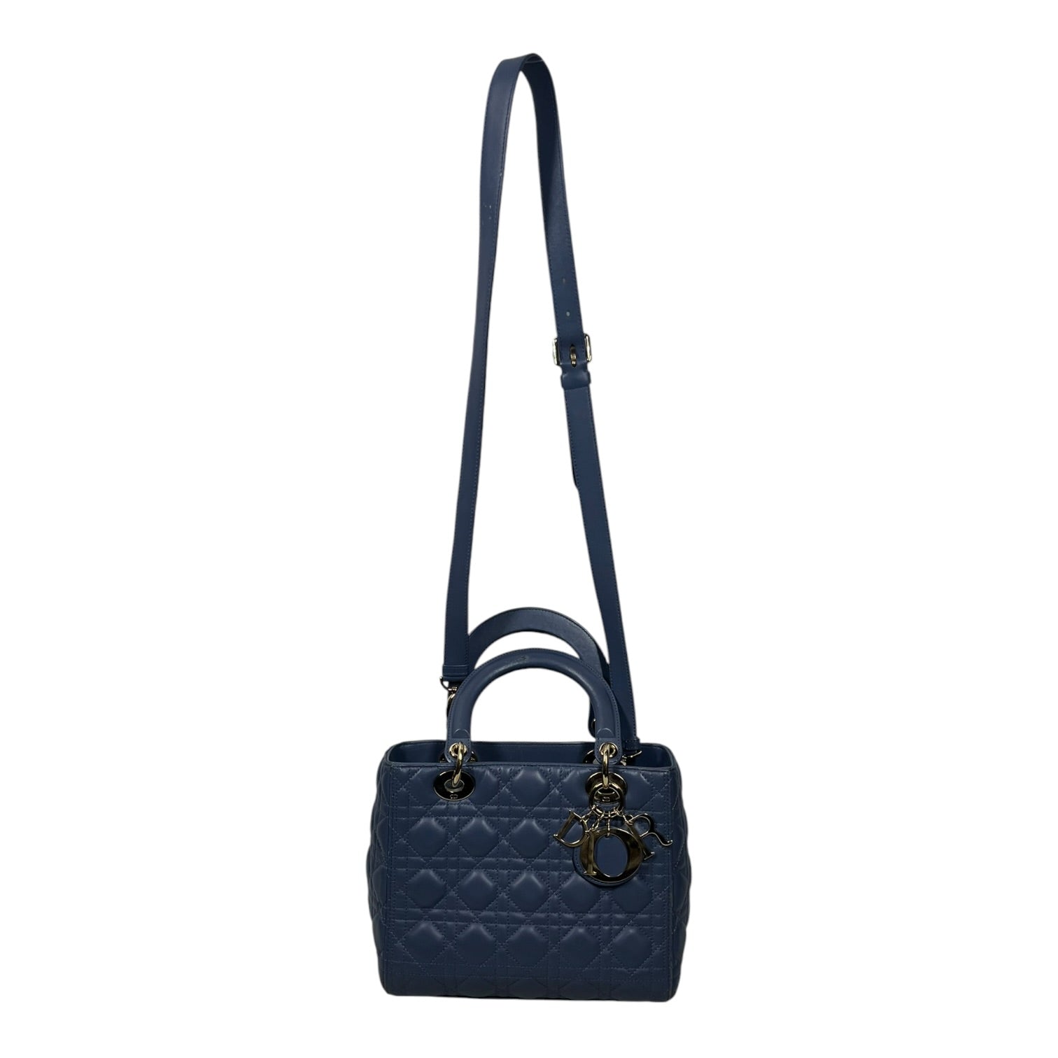 Christian Dior/Hand Bag/Leather/IDG/05-BO-0159 view 1