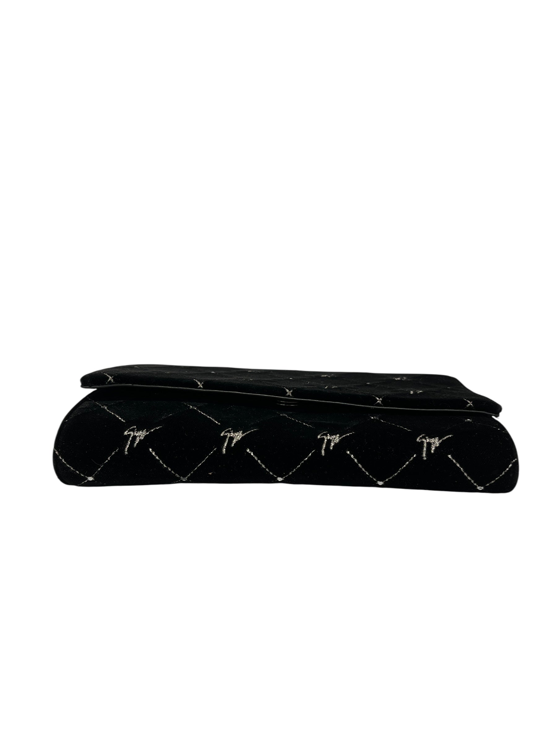 Giuseppe Zanotti/Bag/S/BLK/ view 5