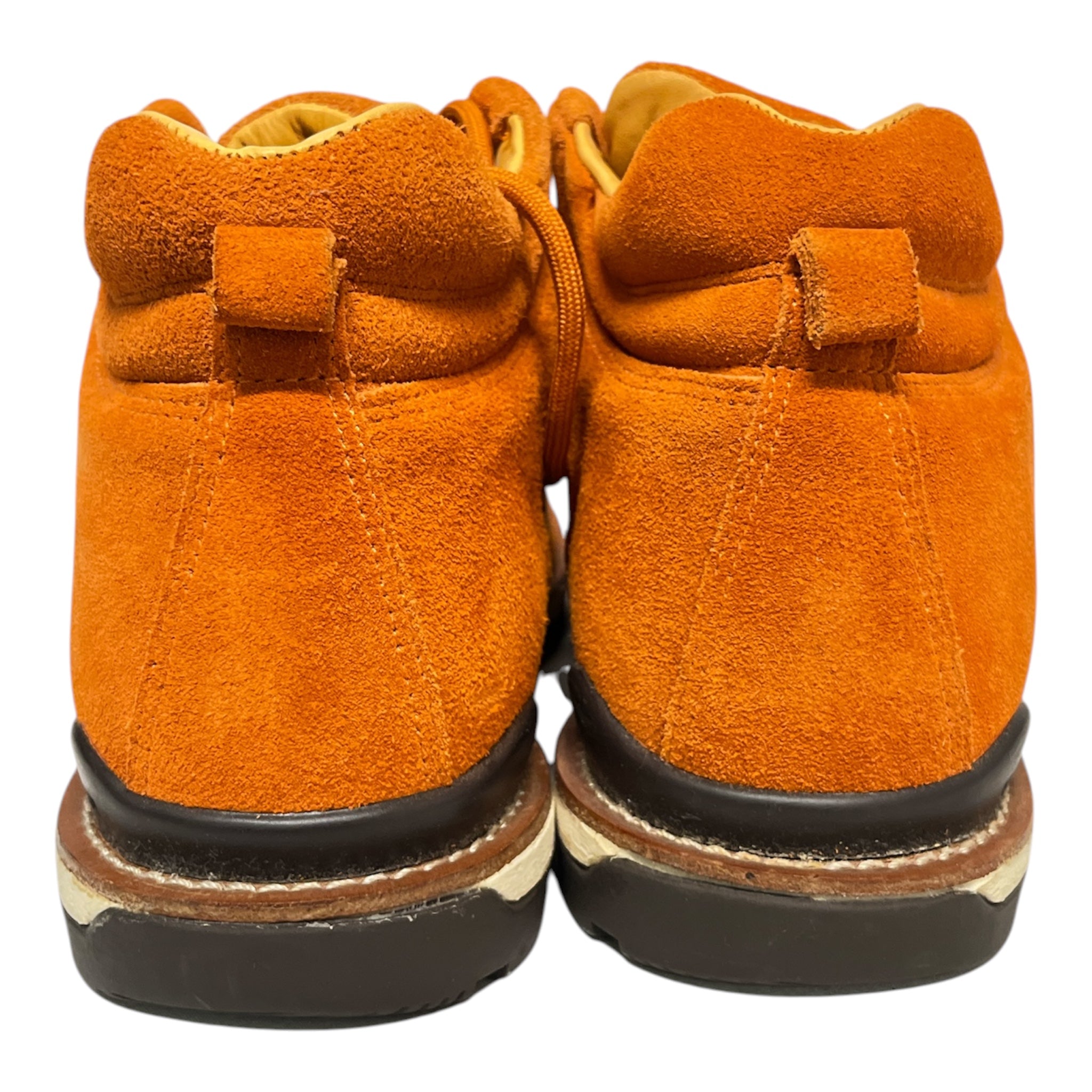 visvim/Trekking Boots/US 10/Suede/ORN/SERRA HKING BOOT view 3