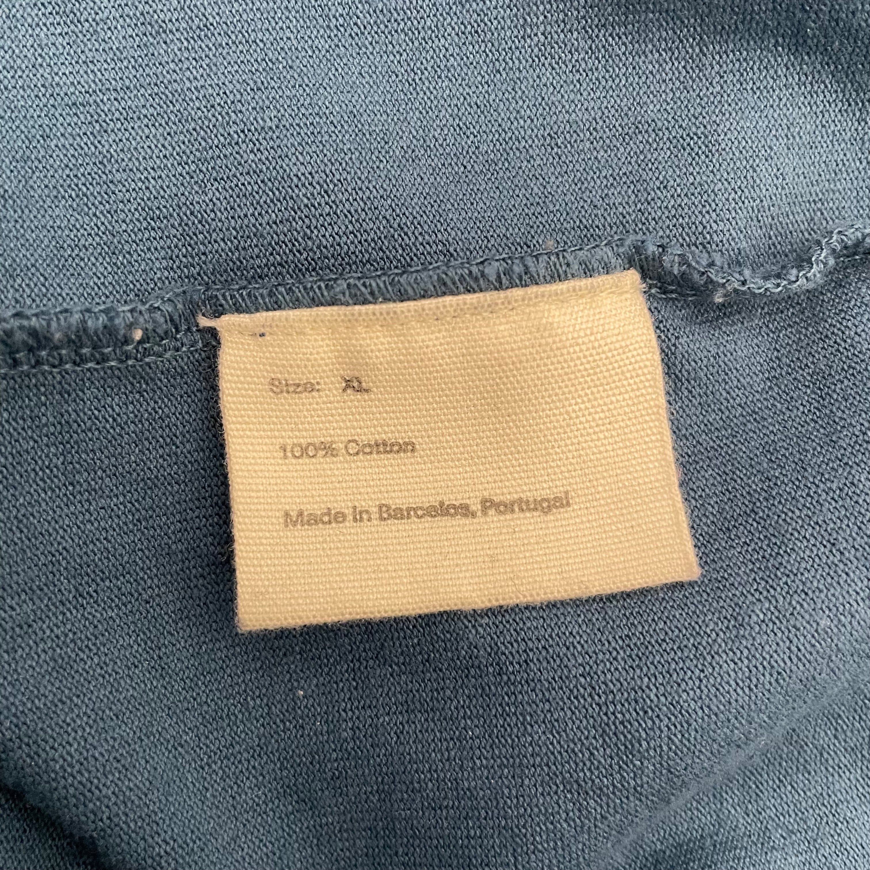 BODE/T-Shirt/XL/Cotton/BLU/Graphic/ view 6