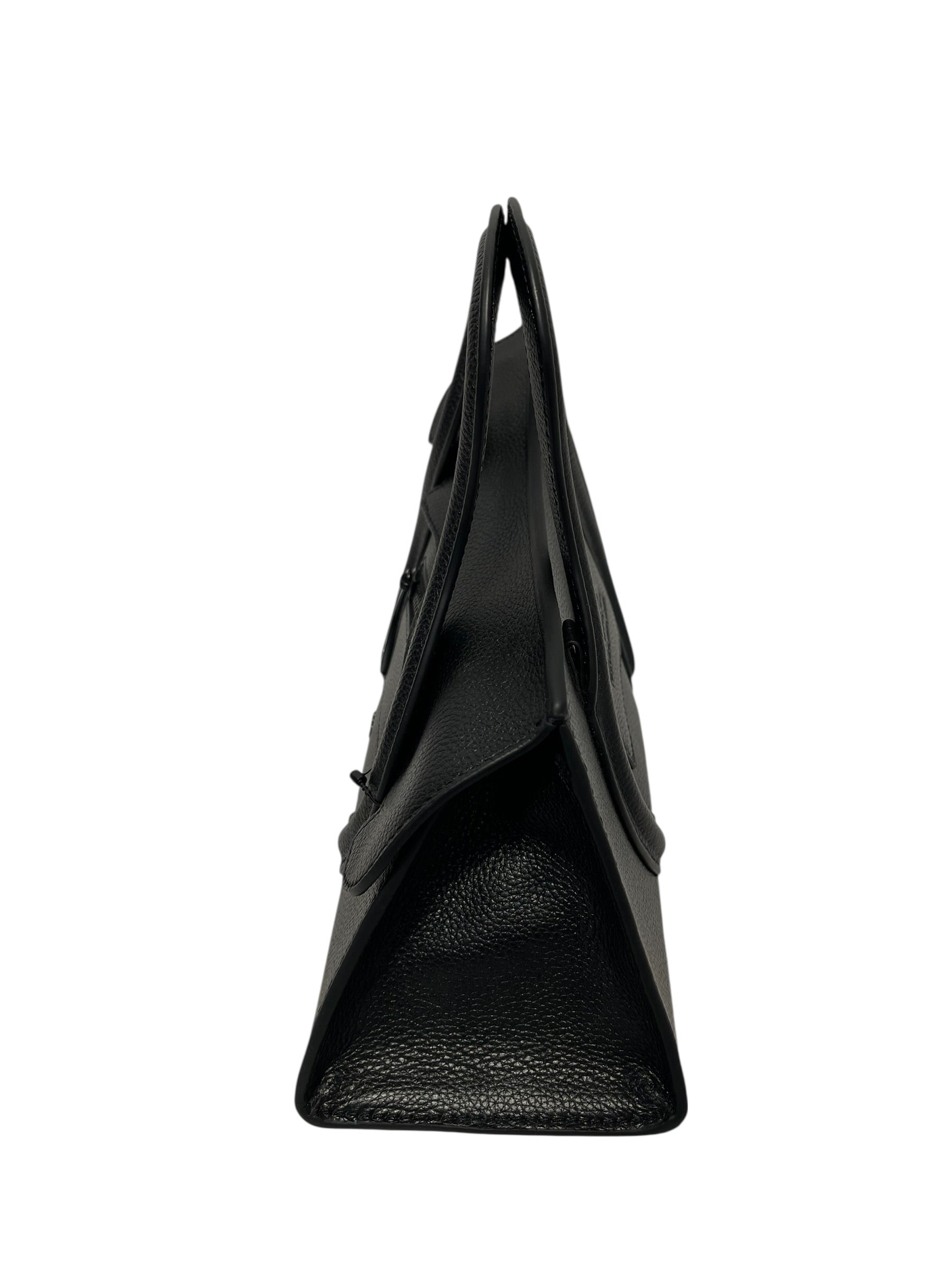 MSCHF/Hand Bag/Leather/BLK/Global Supply Chain Bag view 5