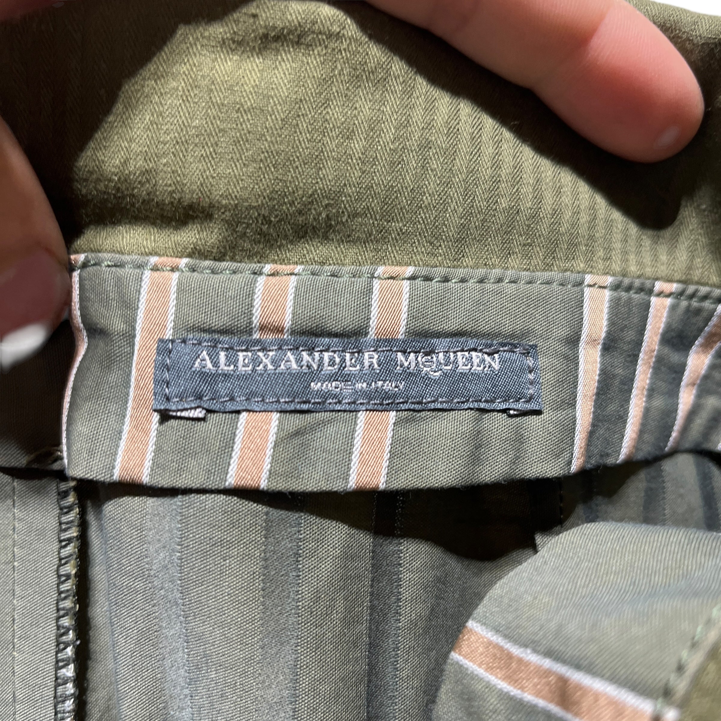 Alexander Wang/Straight Pants/IRERE view 5