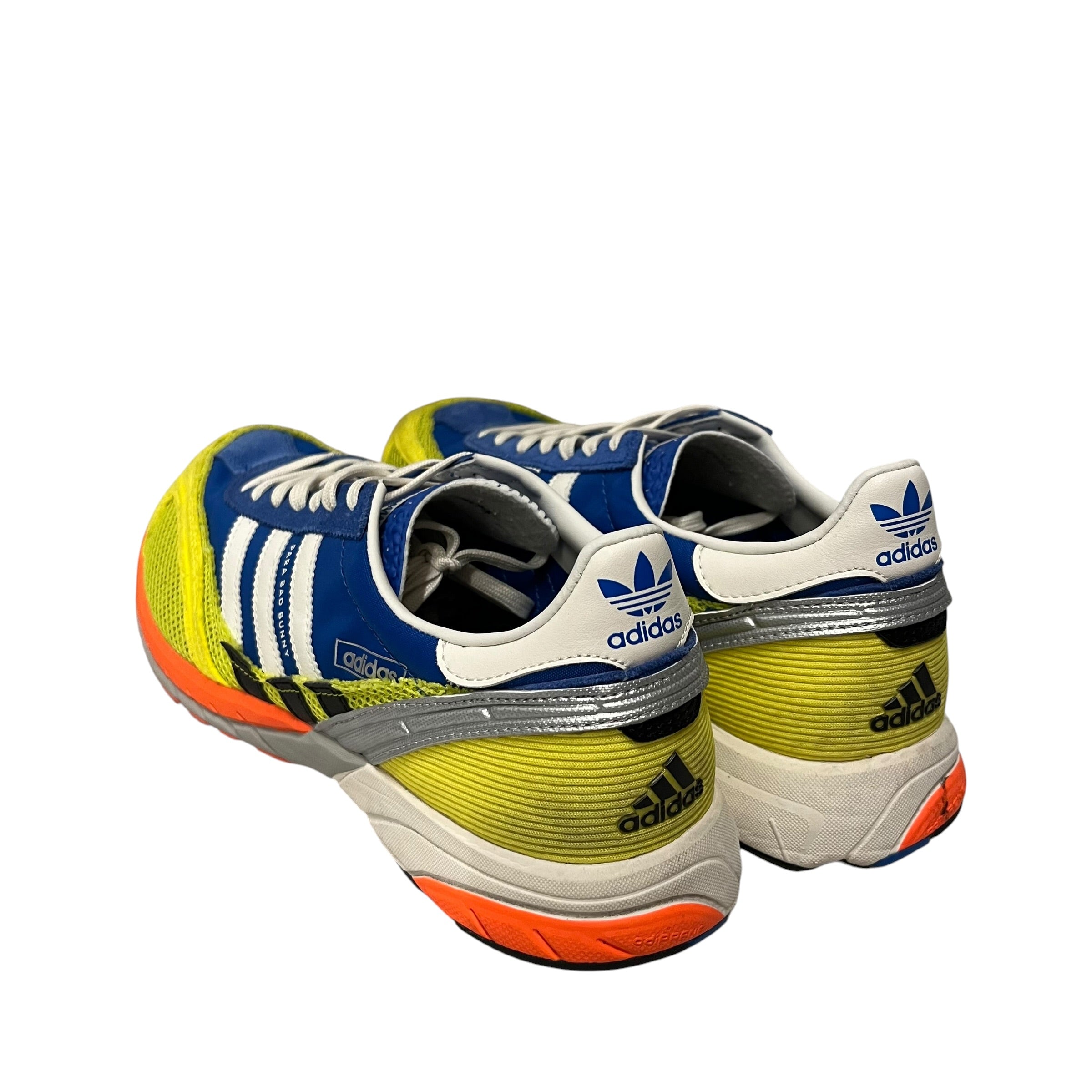 adidas/Low-Sneakers/US 9.5/MLT/bad bunny view 2