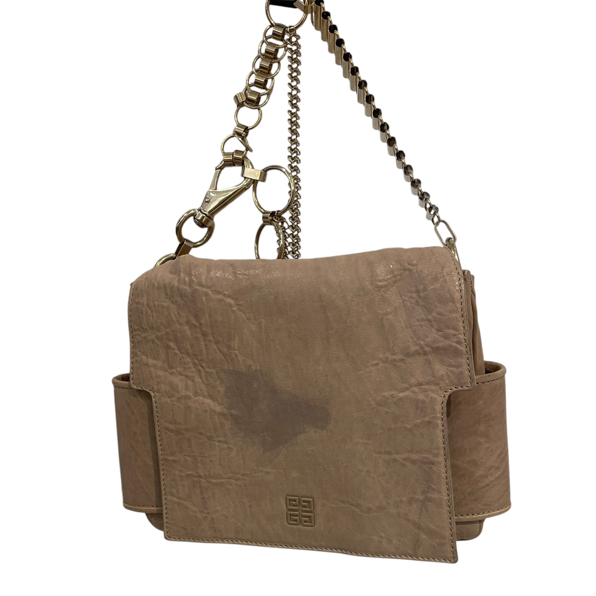 GIVENCHY/Bag/Leather/BEG/ view 1