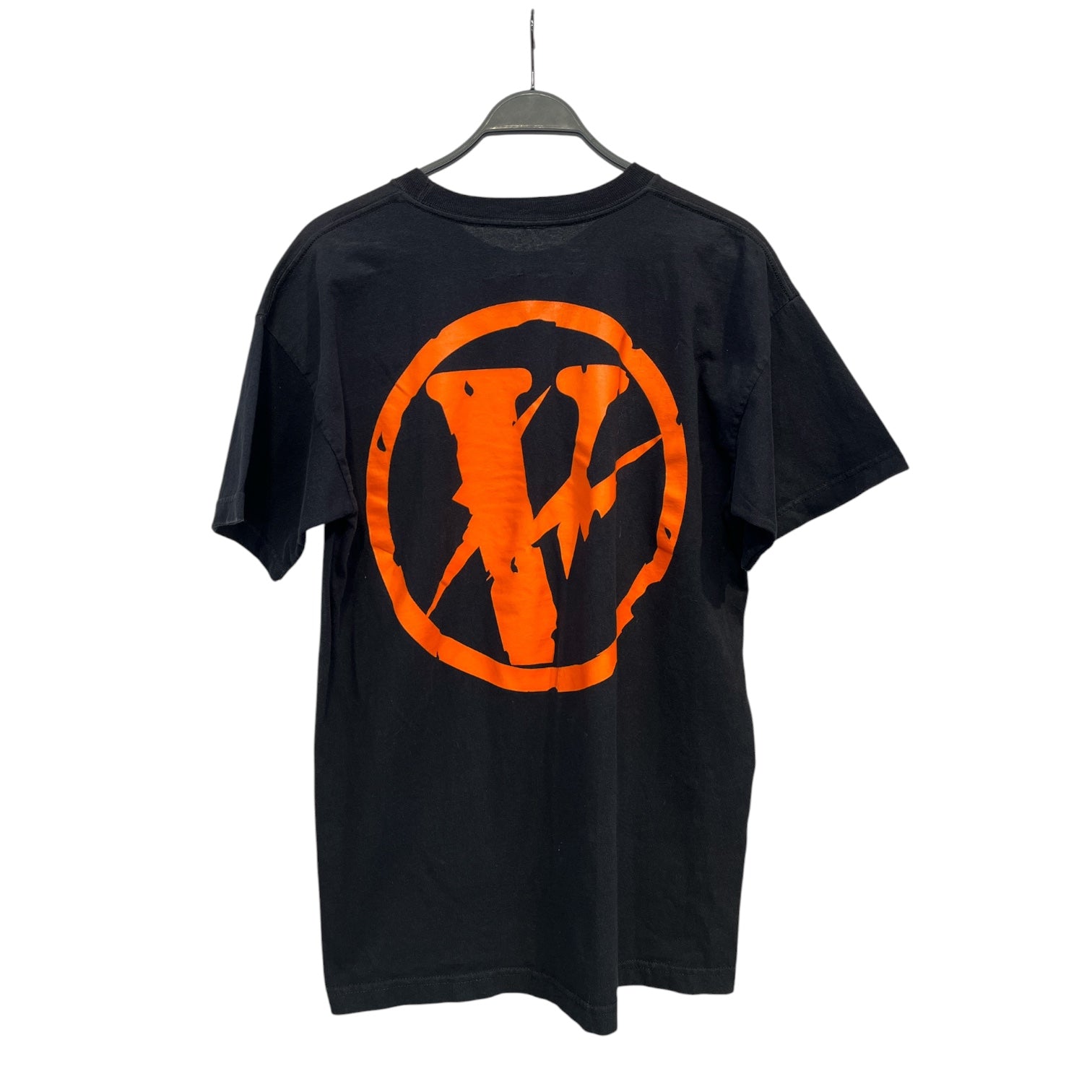 VLONE/T-Shirt/L/Cotton/BLK/VLONE FRAGMENT TSHIRT view 2