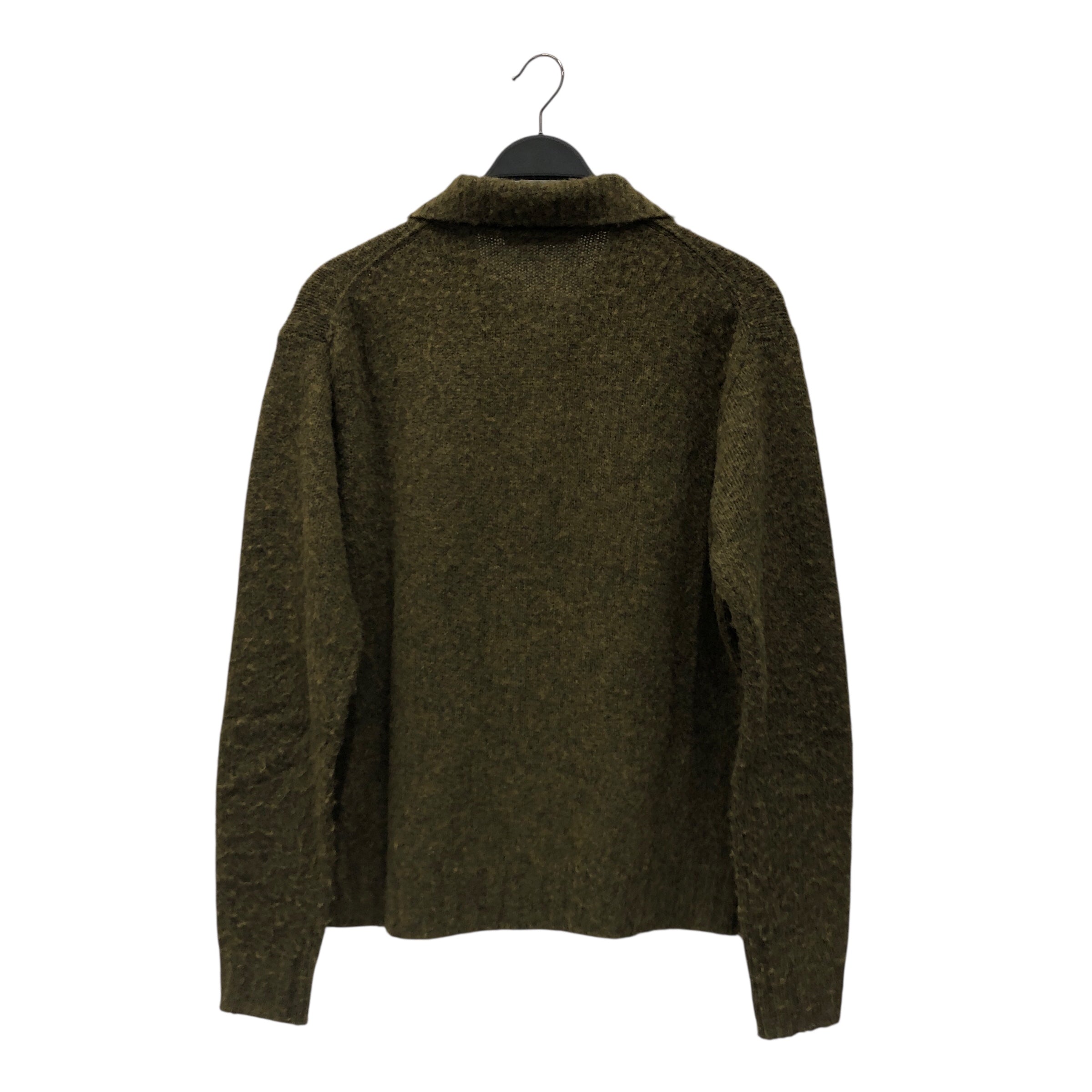 Acne Studios/Cardigan/M/Wool/KHK/ view 2