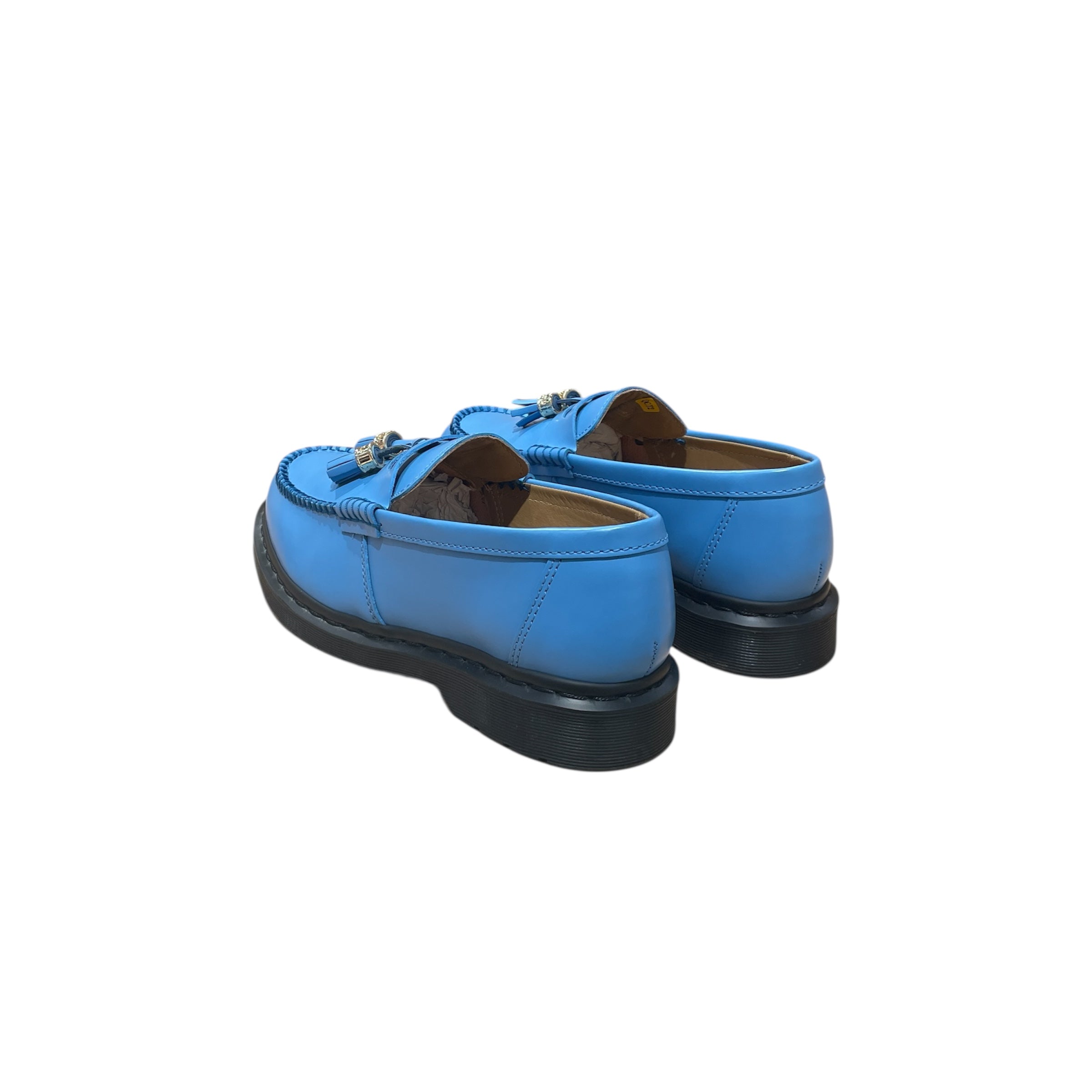 Supreme/Supreme/Dr.Martens/Loafers/US 10.5/Leather/BLU/Penton Tassel Loafer view 2