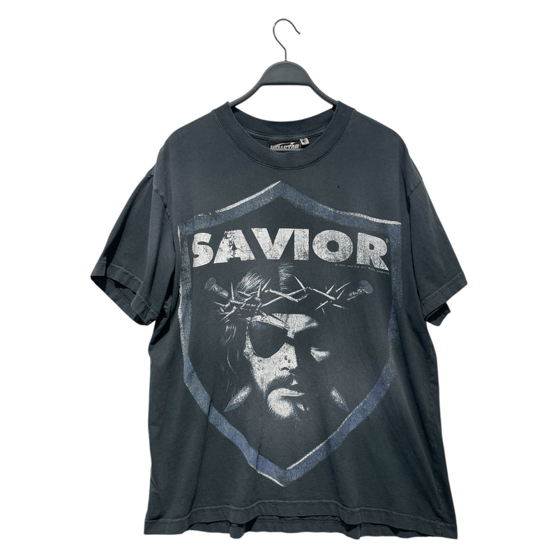 HELLSTAR/T-Shirt/XL/Cotton/GRY/