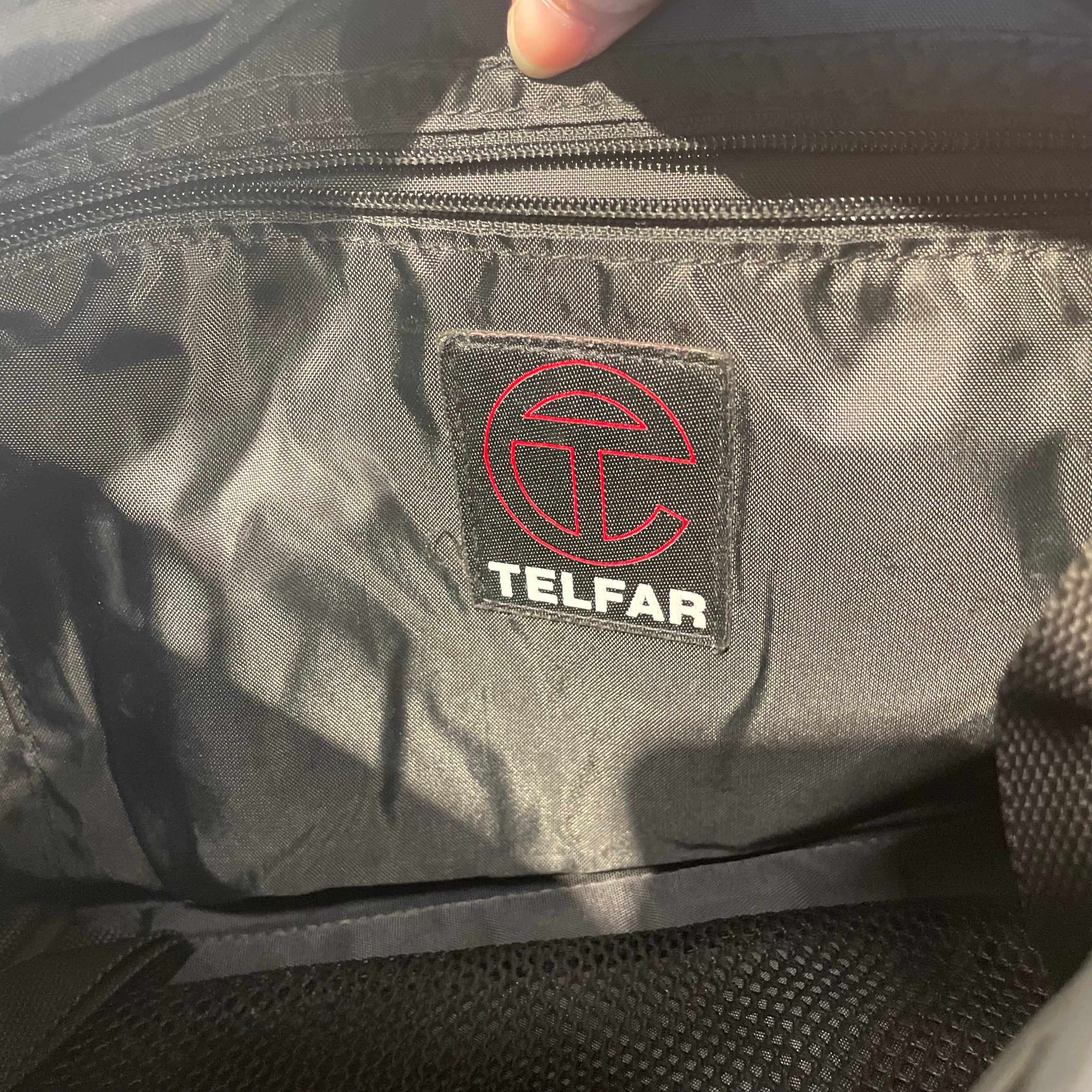 Telfar/EASTPAK/Backpack/Cotton/BLK/EK0A5BBF/-/S06-OS view 4