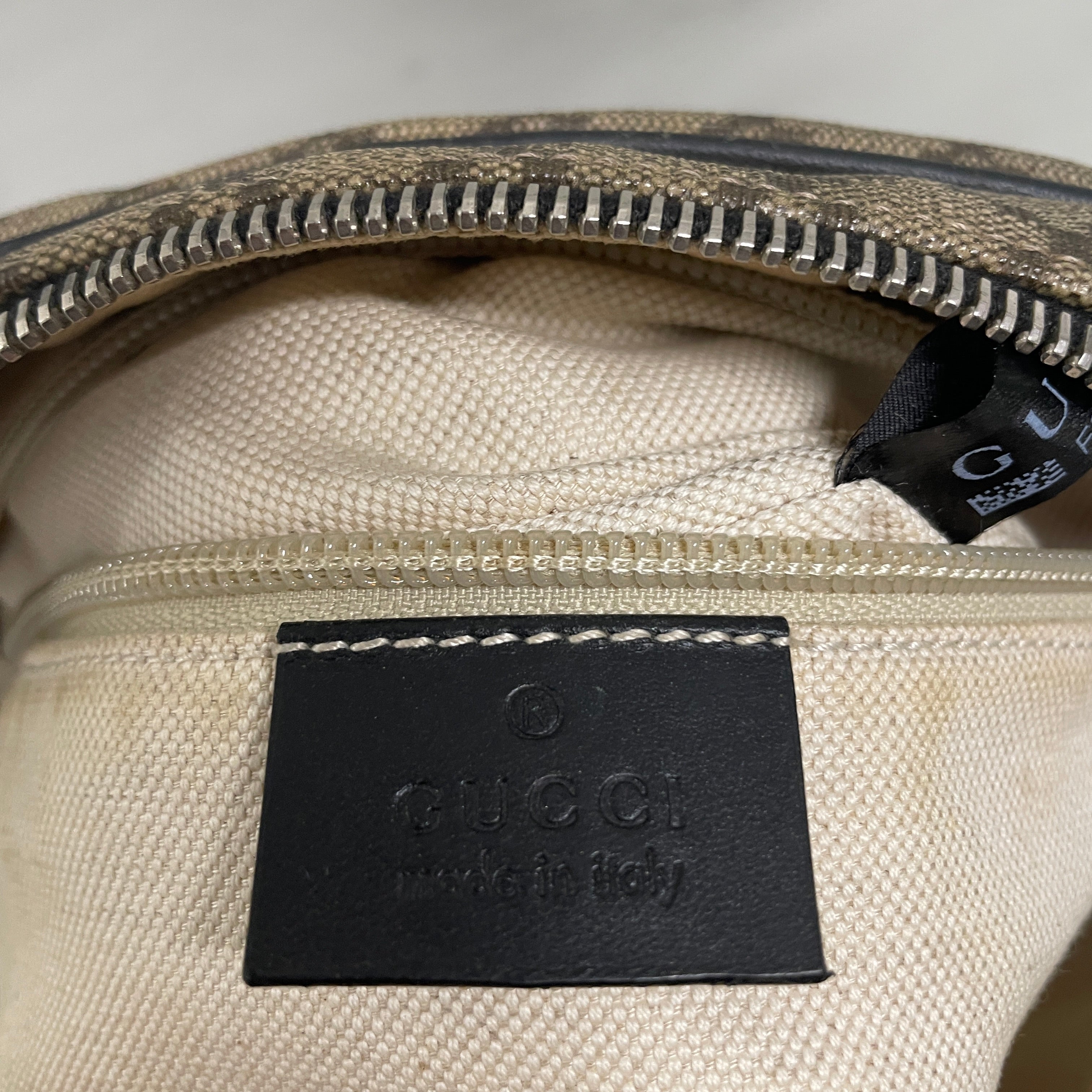 GUCCI/Cross Body Bag/Monogram/BRW/6WW4R2G view 6