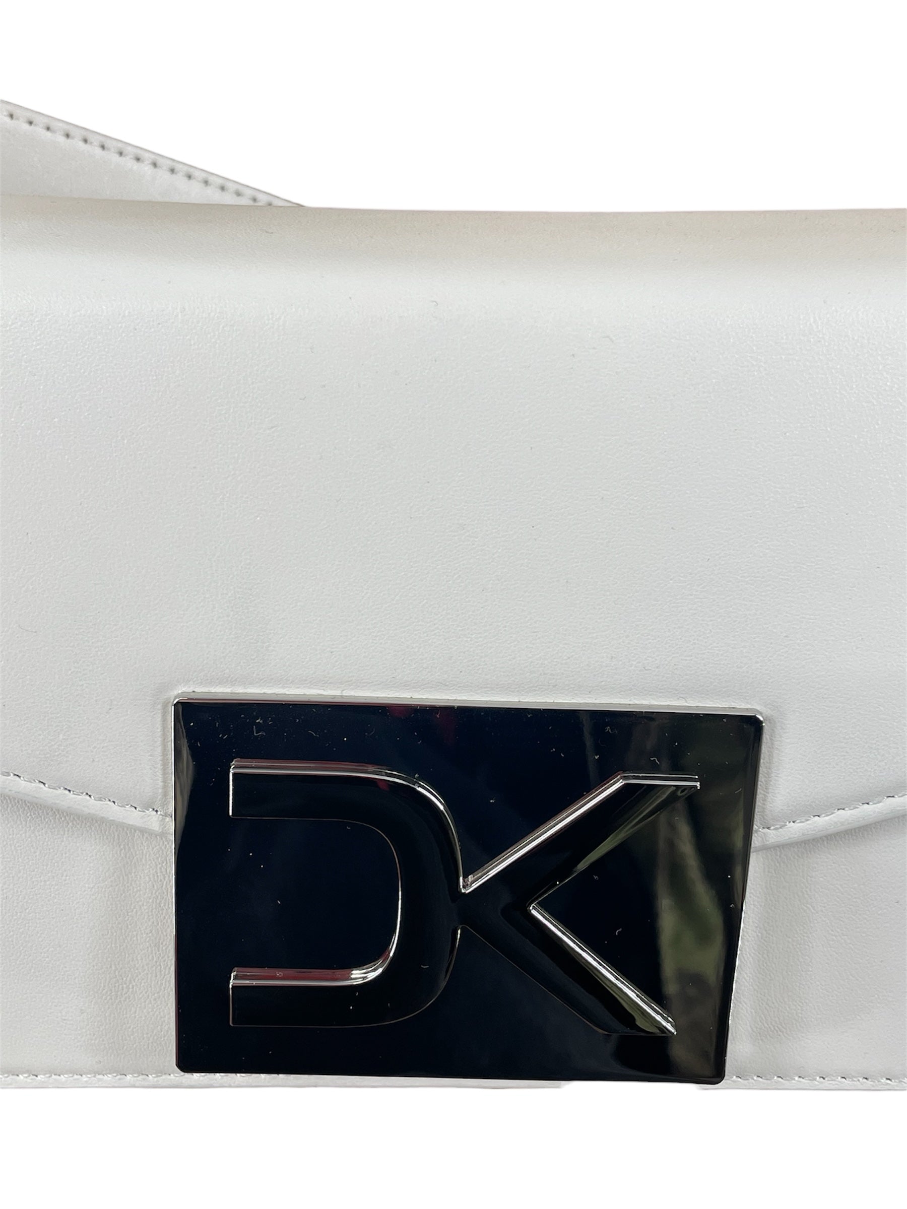 DAVID KOMA/Bag/Leather/WHT/SHOULDER BAG view 5