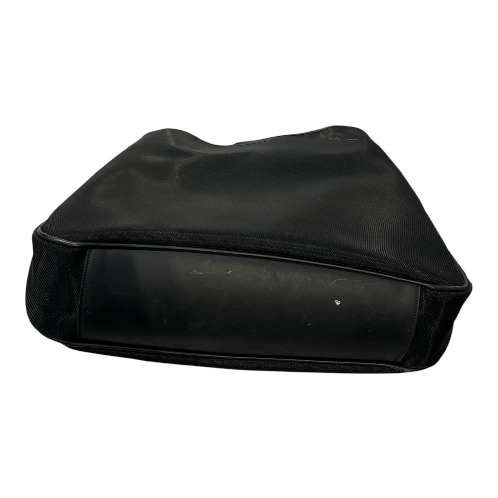GUCCI/Tote Bag/BLK/BAMBOO HANDLE view 3