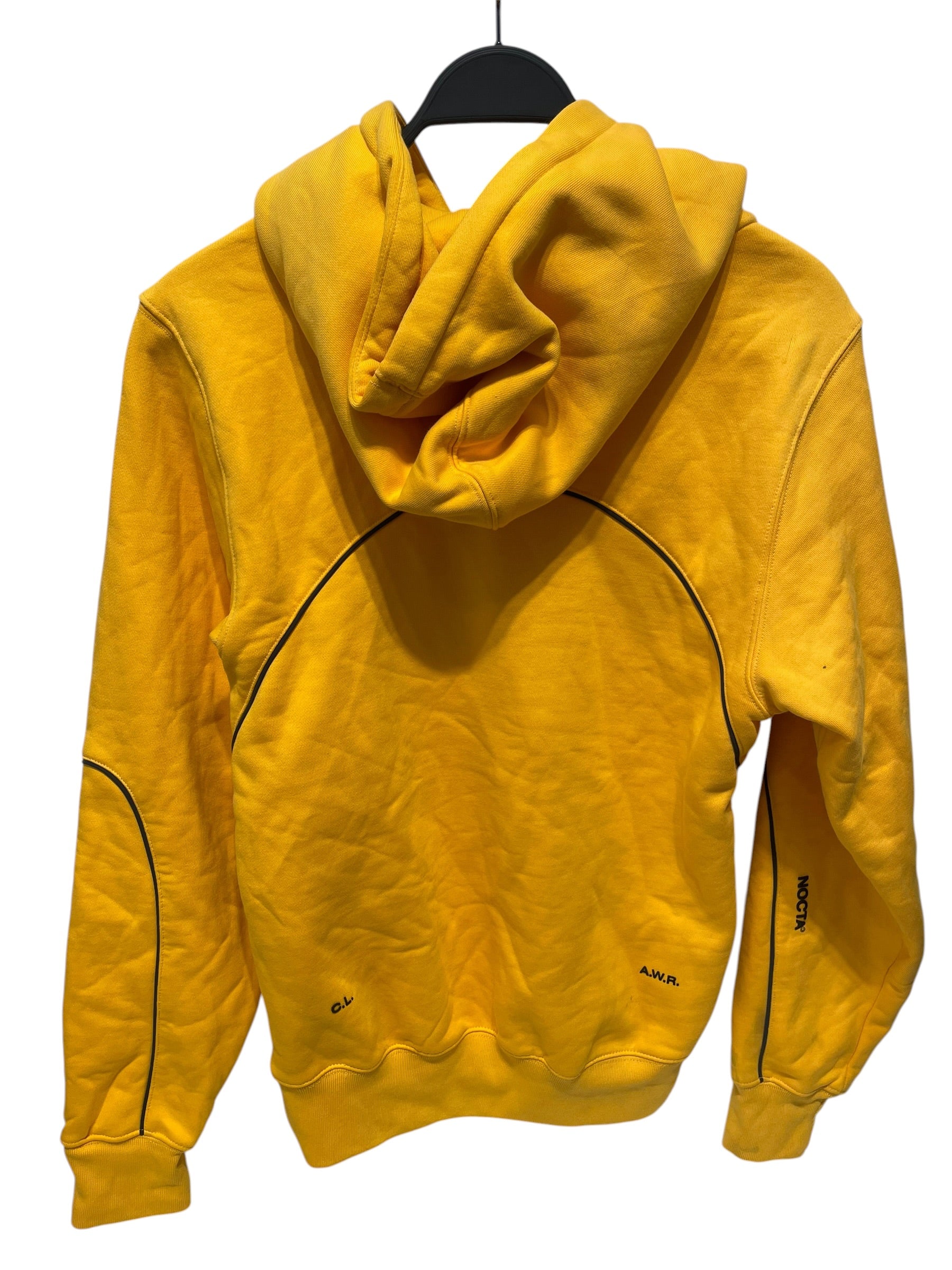 NIKE/NOCTA/Hoodie/XS/Cotton/YEL/DRAKE HO200409STY view 2