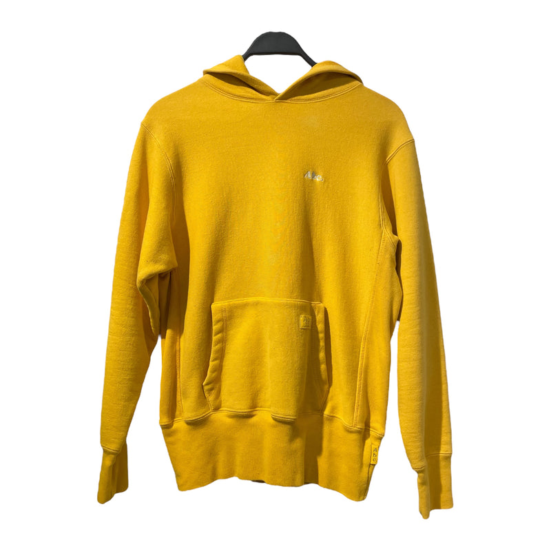 Advisory Board Crystals/Hoodie/S/Cotton/YEL/ABC YELLOW HOODIE