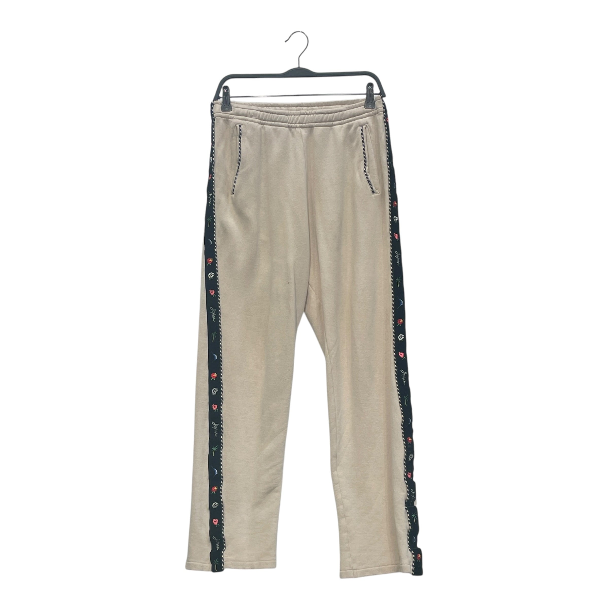 KAPITAL/Sweatpants/3/Cotton/CRM view 1