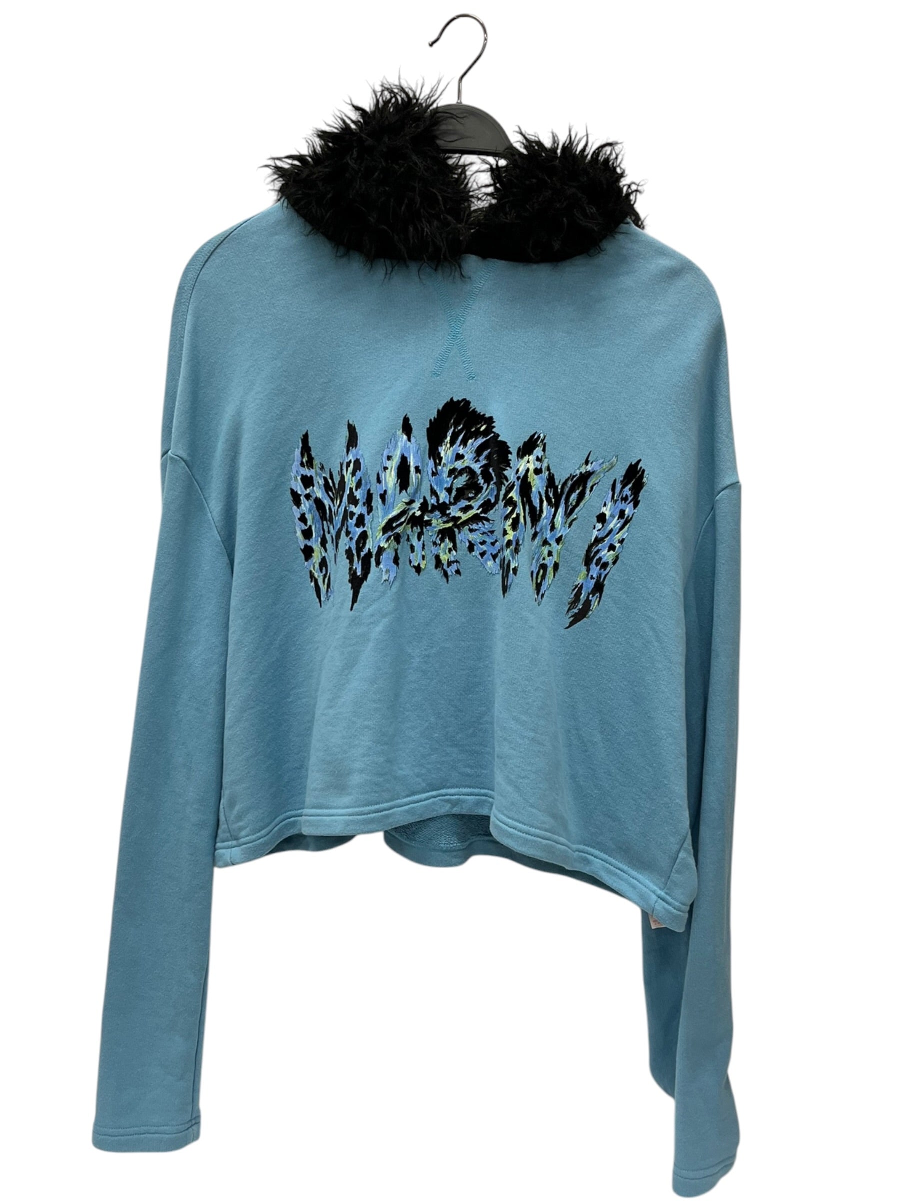 MARNI/Sweater/40/Cotton/BLU/ view 1