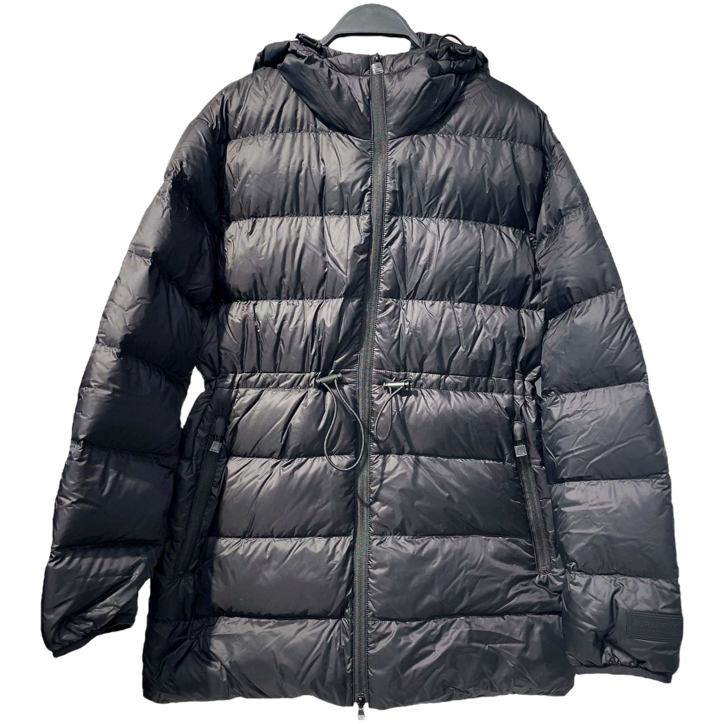 BURBERRY/Puffer Jkt/S/Polyester/BLK/Aspen view 1