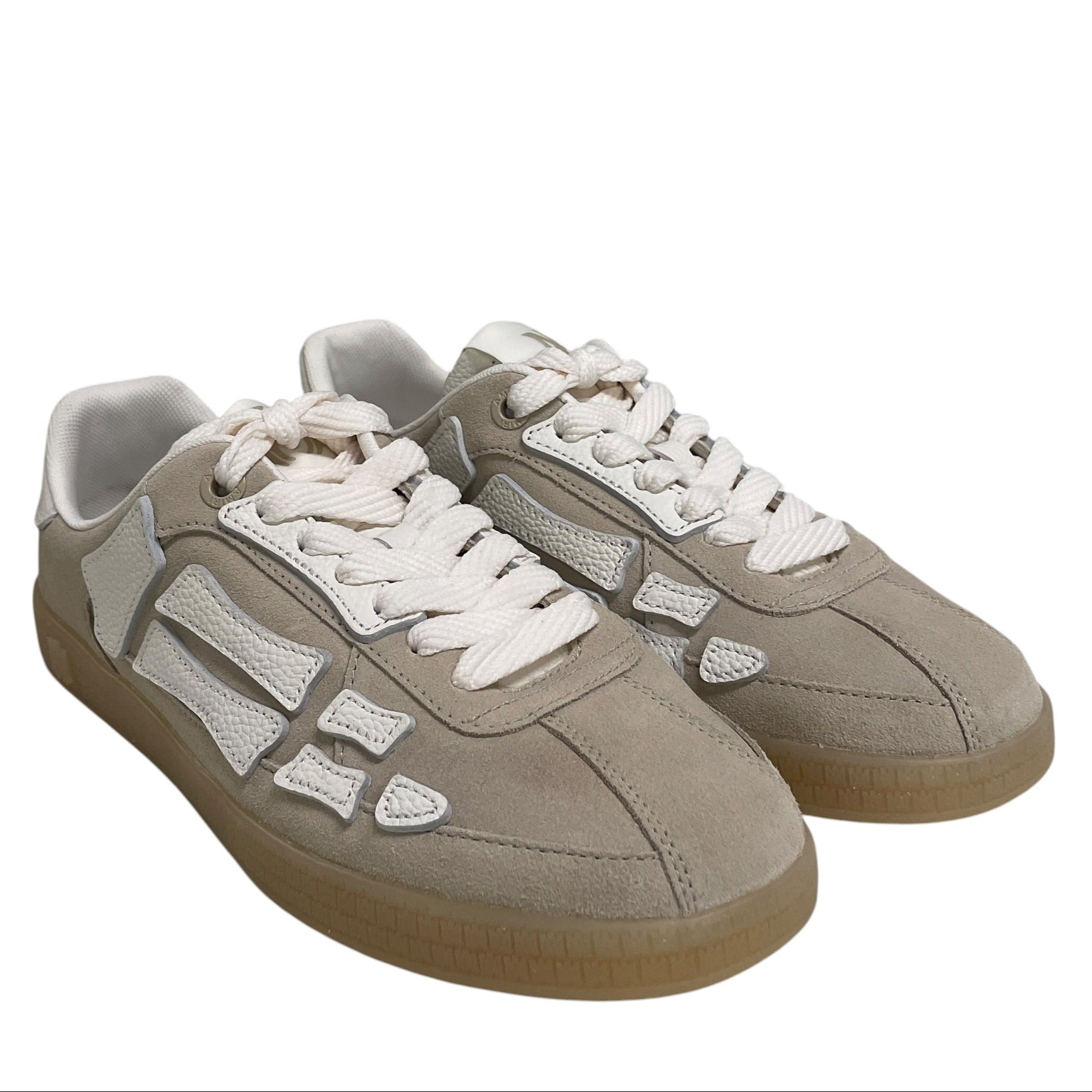 AMIRI/Low-Sneakers/US 10/CRM/"PACIFIC BONES" view 1