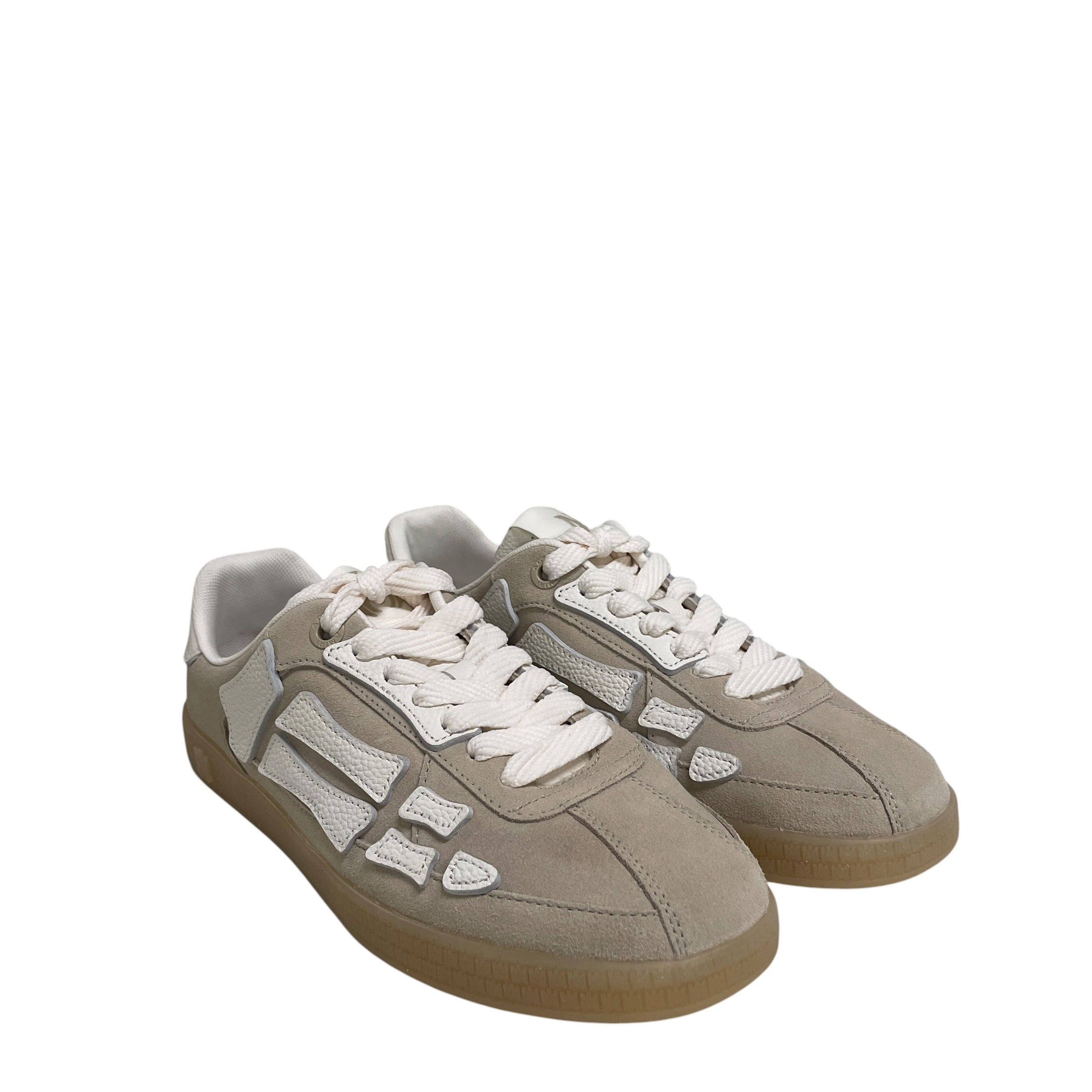 AMIRI/Low-Sneakers/US 10/CRM/"PACIFIC BONES" view 1