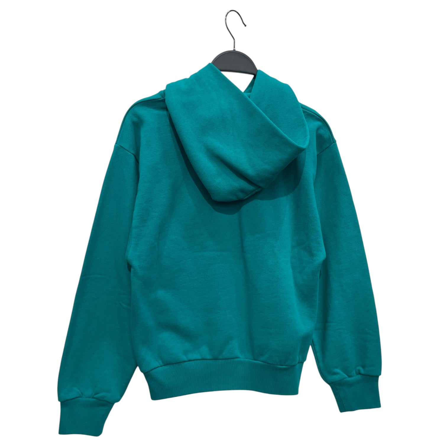 BALENCIAGA/Hoodie/XS/Cotton/NVY/GLOBE view 2