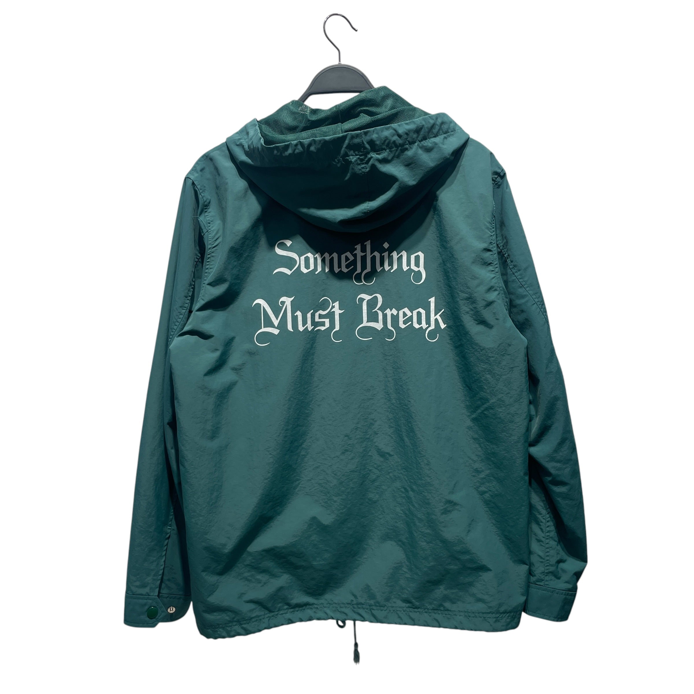UNDERCOVER/Windbreaker/M/Nylon/GRN/ view 2
