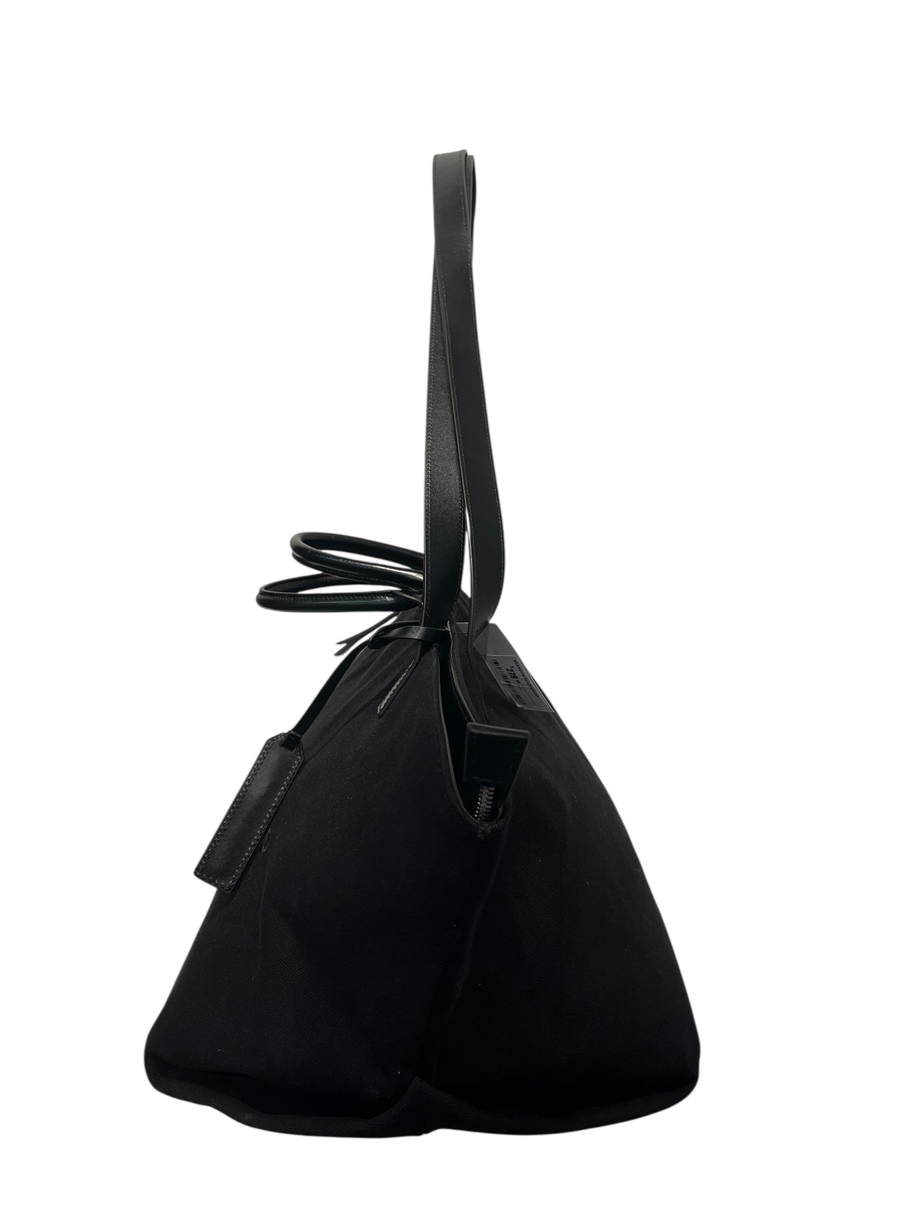 BRANDON BLACKWOOD/Tote Bag/Cotton/BLK/ view 2