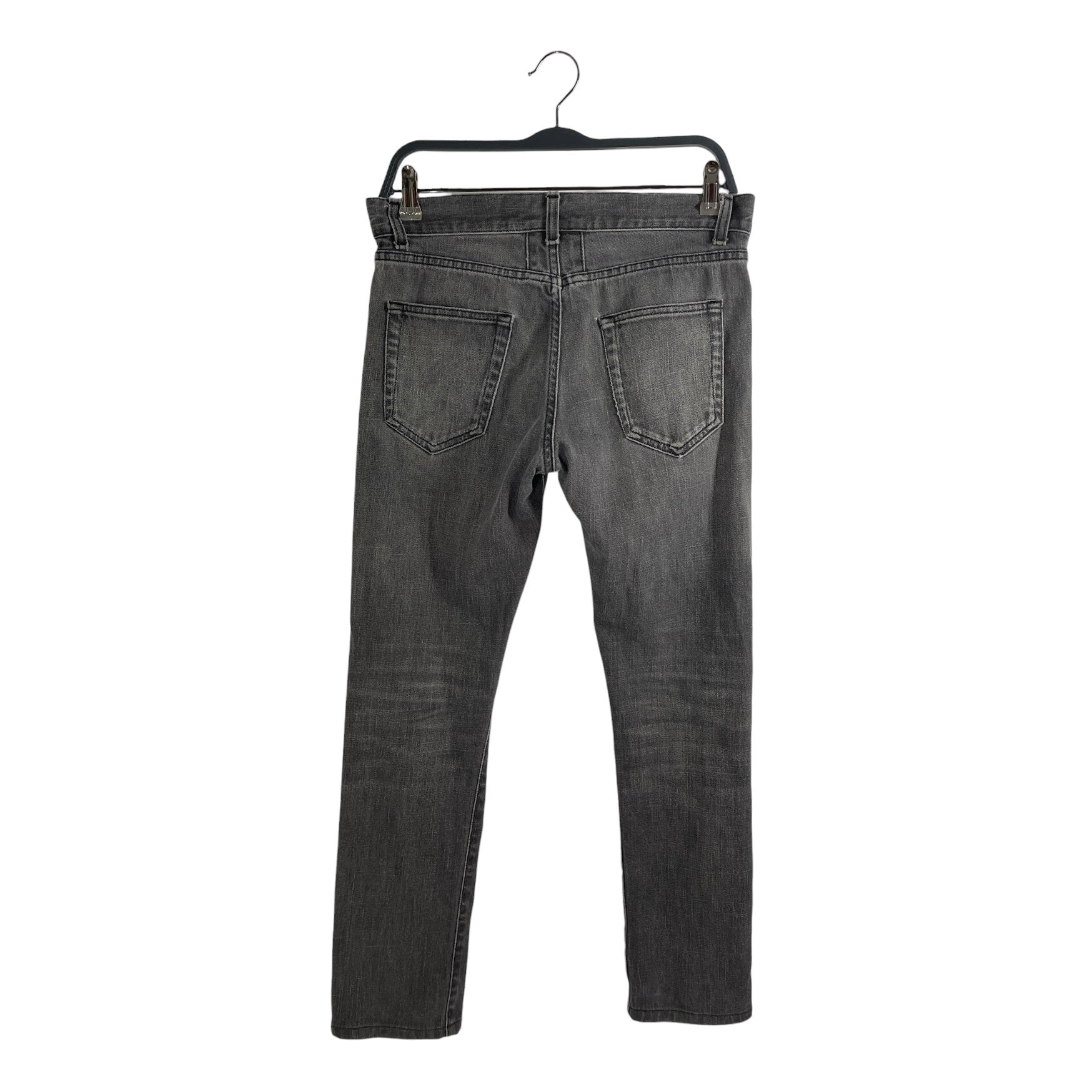 SAINT LAURENT/Skinny Pants/29/Denim/GRY/HEDI\ 2006\ LIGHT WASH view 2