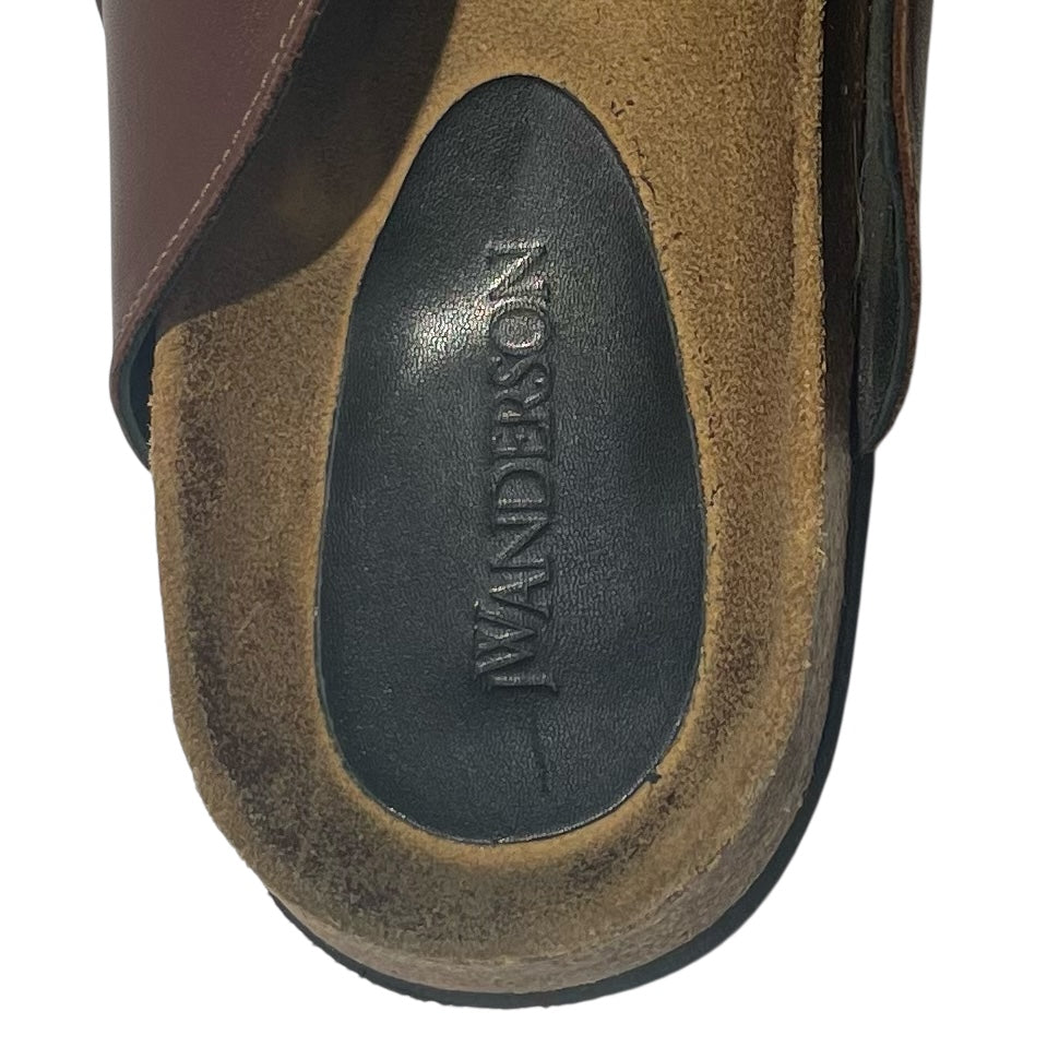 JW ANDERSON(J.W.ANDERSON)/Loafers/CHAIN DETAIL MULES view 3