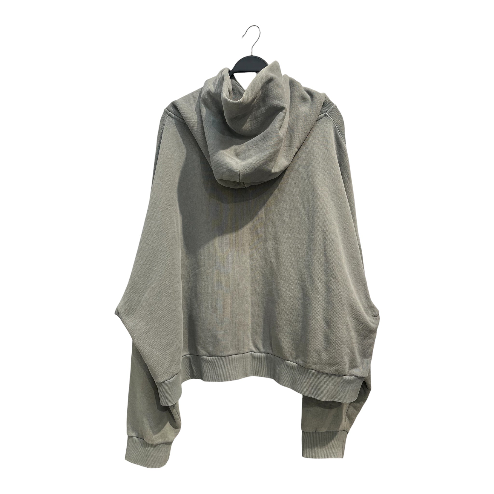 entire studios/Hoodie/XL/Cotton/GRY/GRAY HOODIE view 2